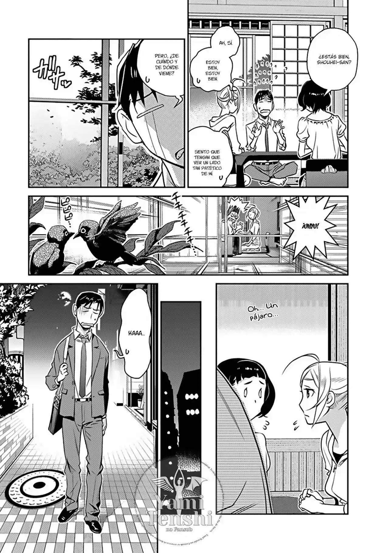 Minpou Kaisei - Nippon Wa Ipputasaisei Ni Natta - Capítulo 17 - Página 13 - LectorTMOo