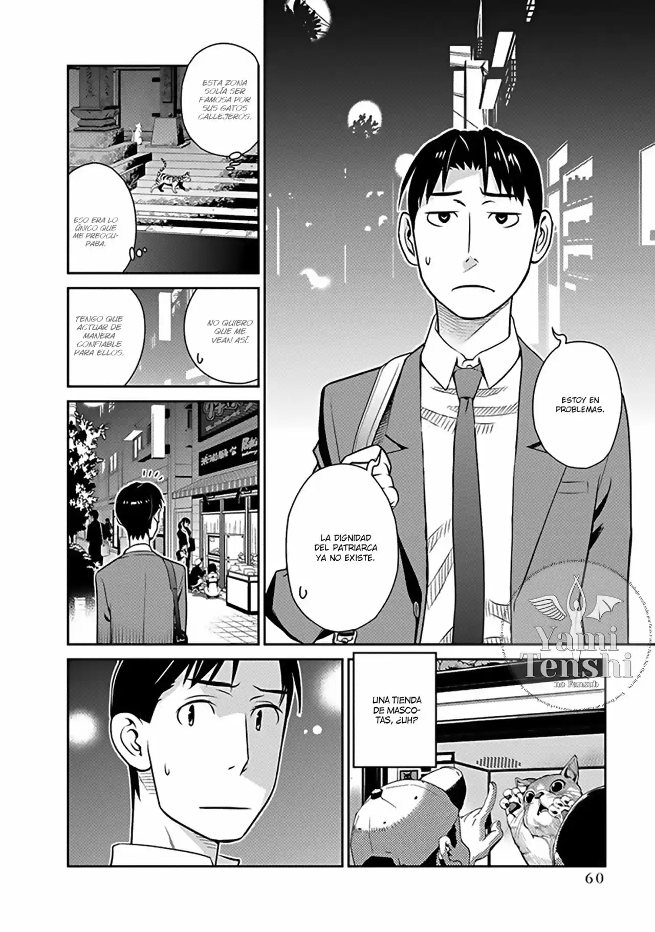 Minpou Kaisei - Nippon Wa Ipputasaisei Ni Natta - Capítulo 17 - Página 14 - LectorTMOo