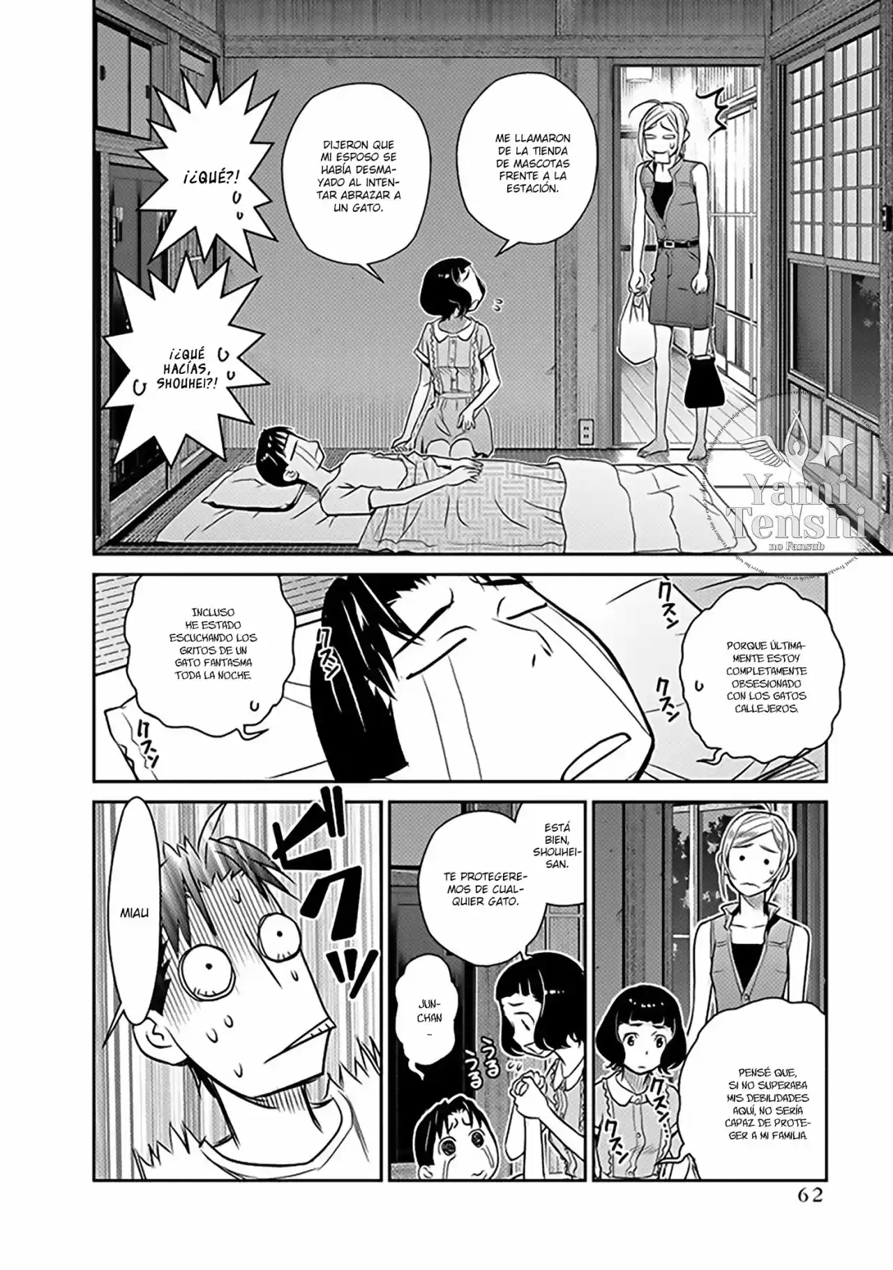 Minpou Kaisei - Nippon Wa Ipputasaisei Ni Natta - Capítulo 17 - Página 16 - LectorTMOo