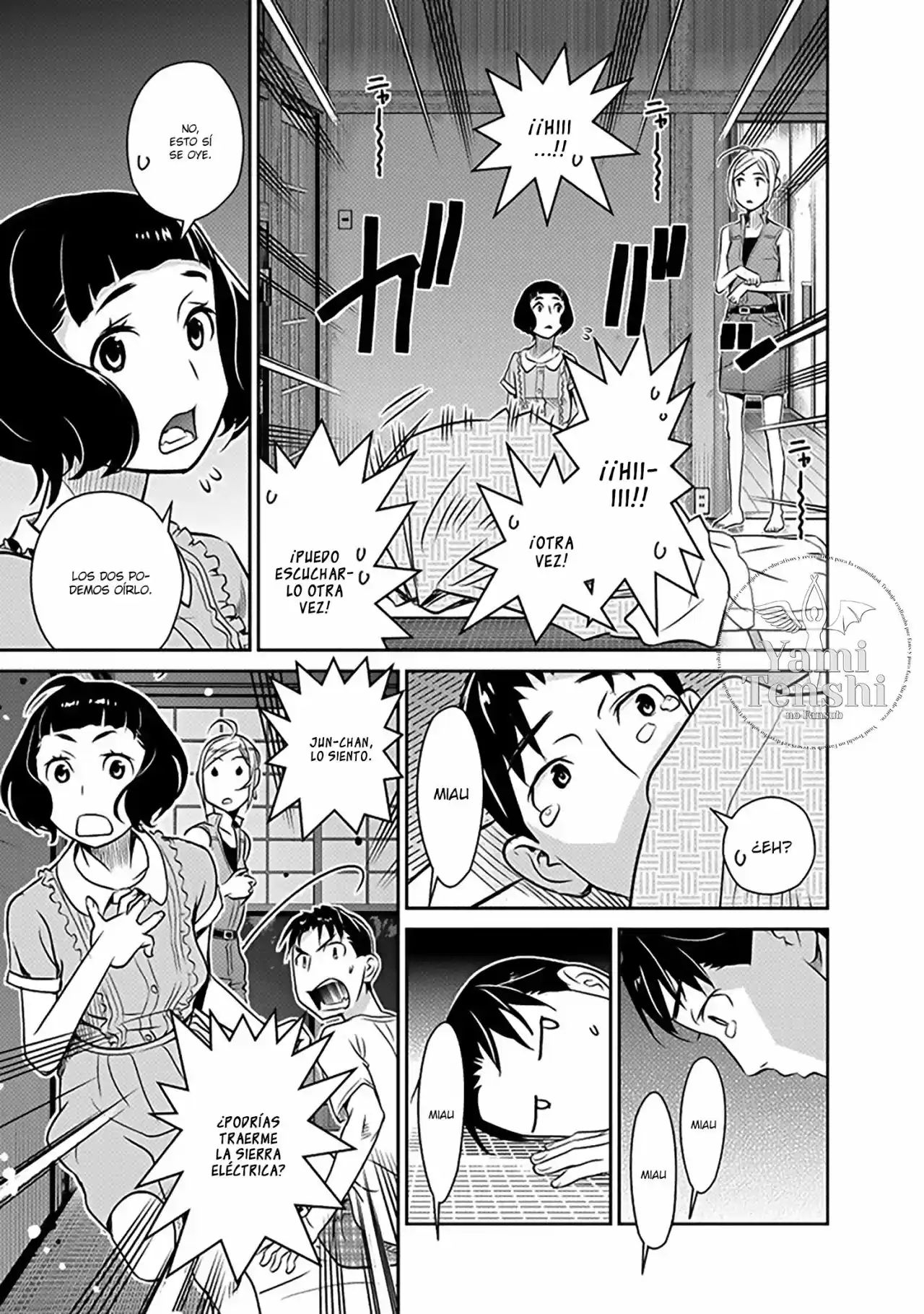 Minpou Kaisei - Nippon Wa Ipputasaisei Ni Natta - Capítulo 17 - Página 17 - LectorTMOo