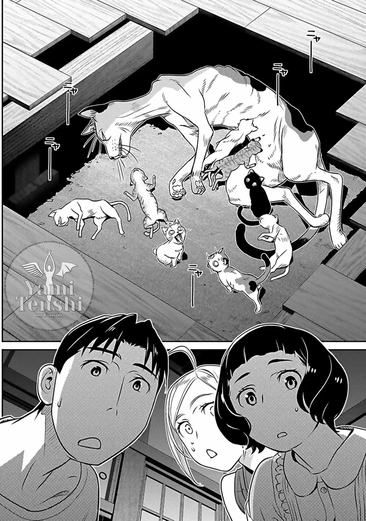 Minpou Kaisei - Nippon Wa Ipputasaisei Ni Natta - Capítulo 17 - Página 18 - LectorTMOo