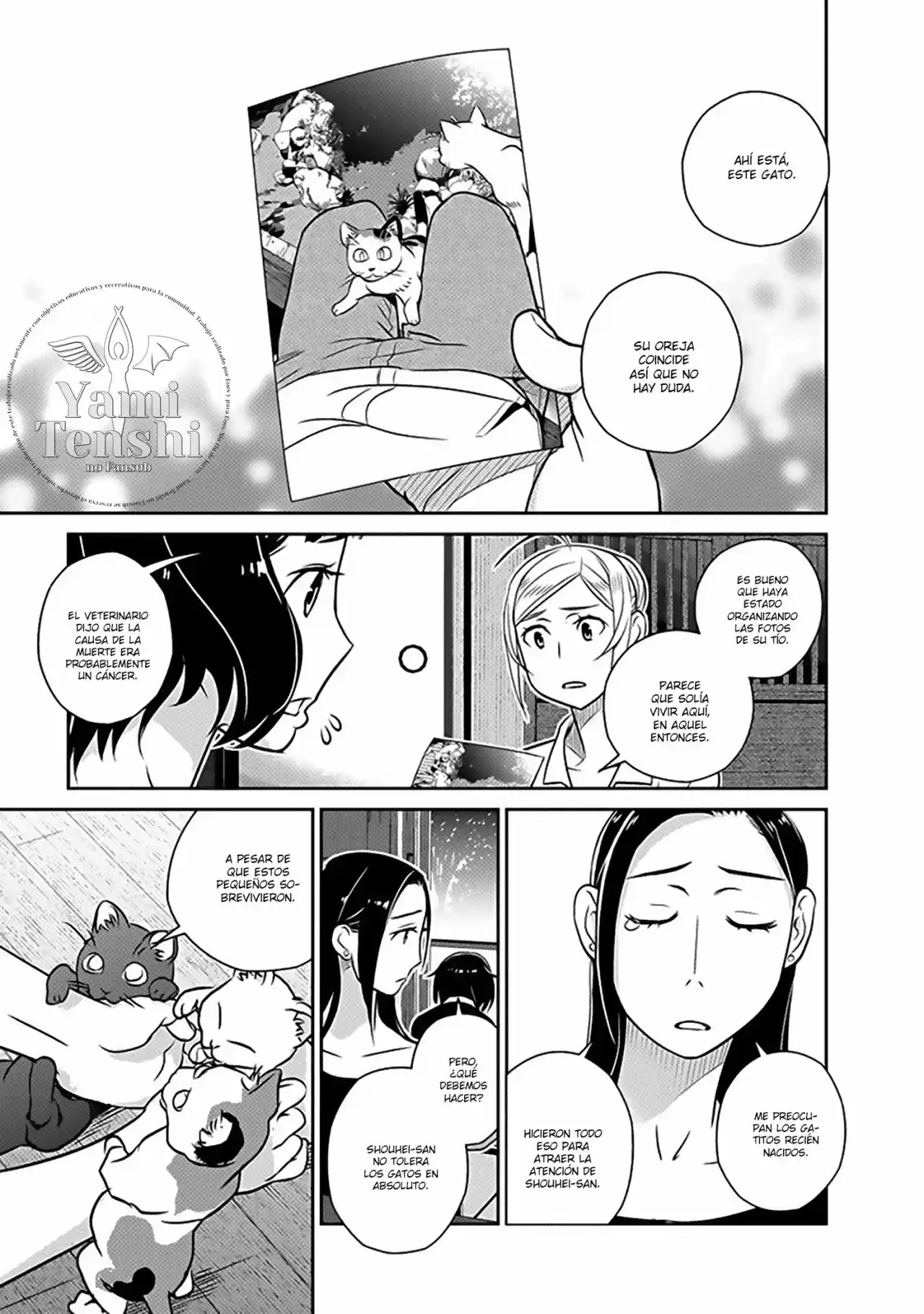 Minpou Kaisei - Nippon Wa Ipputasaisei Ni Natta - Capítulo 17 - Página 19 - LectorTMOo