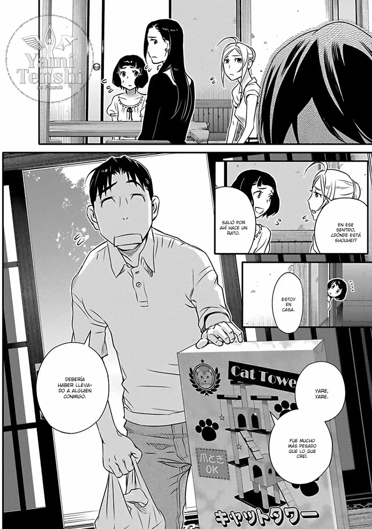 Minpou Kaisei - Nippon Wa Ipputasaisei Ni Natta - Capítulo 17 - Página 20 - LectorTMOo