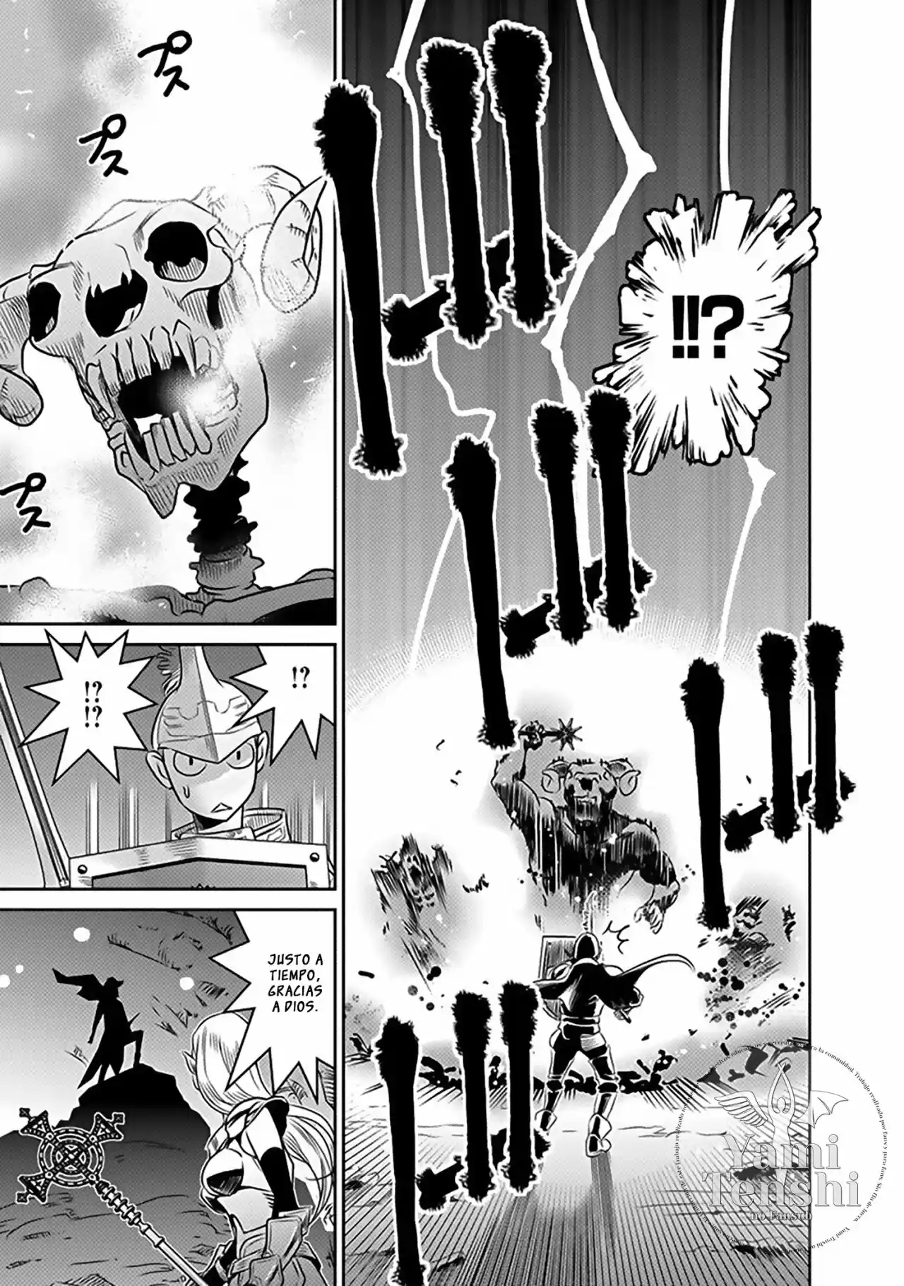 Minpou Kaisei - Nippon Wa Ipputasaisei Ni Natta - Capítulo 18 - Página 5 - LectorTMOo