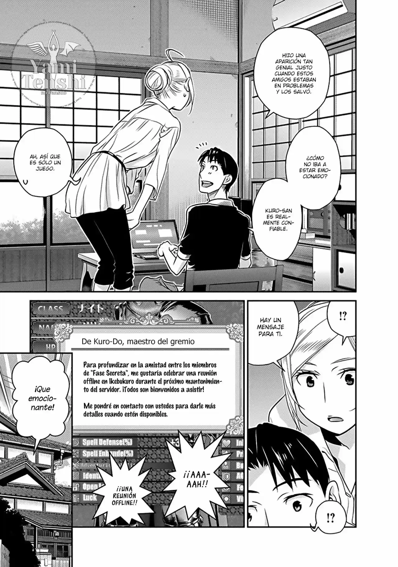 Minpou Kaisei - Nippon Wa Ipputasaisei Ni Natta - Capítulo 18 - Página 7 - LectorTMOo
