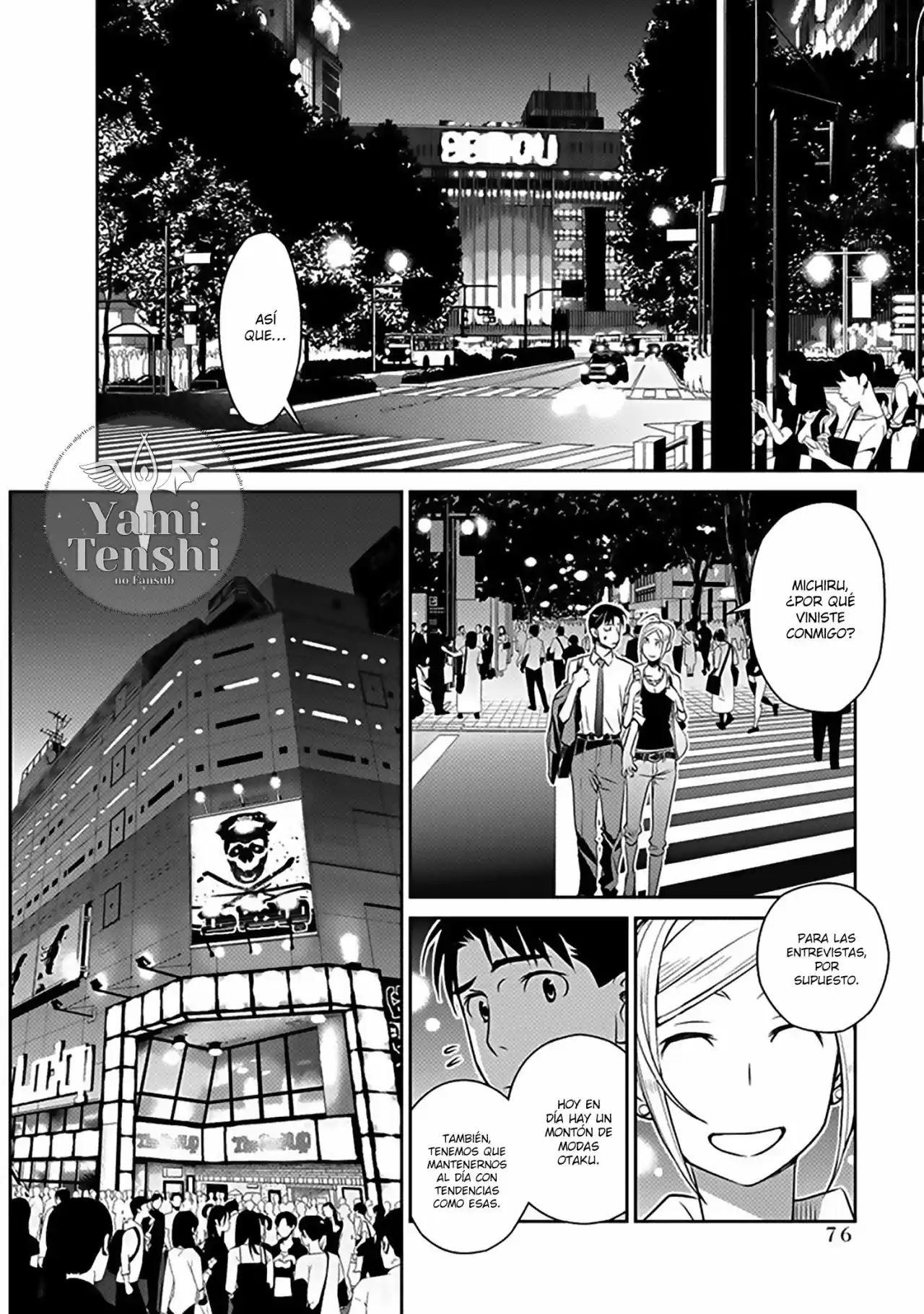 Minpou Kaisei - Nippon Wa Ipputasaisei Ni Natta - Capítulo 18 - Página 8 - LectorTMOo