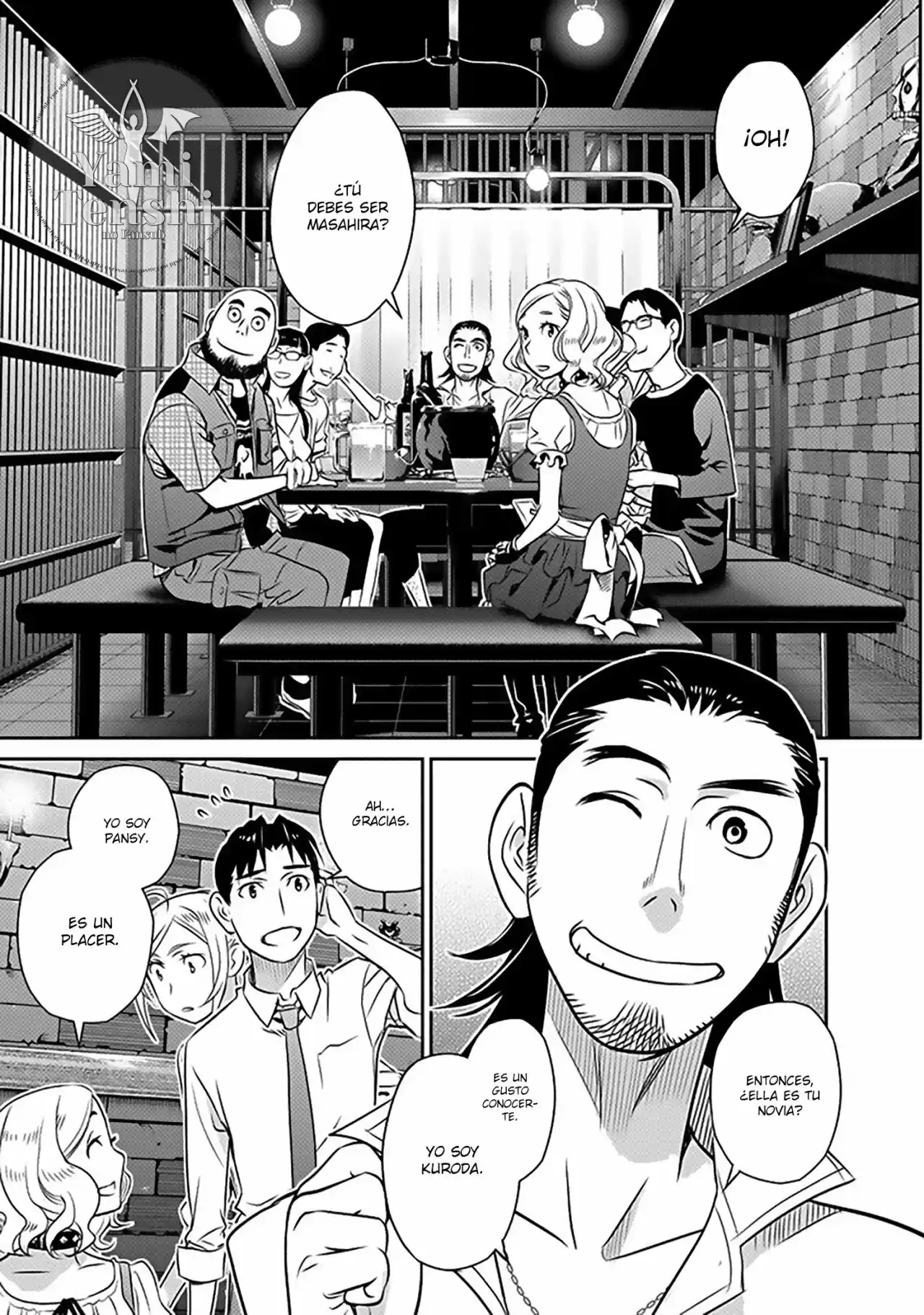 Minpou Kaisei - Nippon Wa Ipputasaisei Ni Natta - Capítulo 18 - Página 9 - LectorTMOo