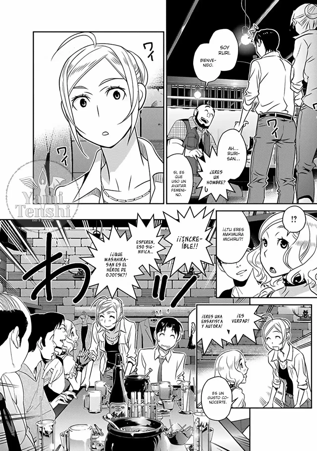Minpou Kaisei - Nippon Wa Ipputasaisei Ni Natta - Capítulo 18 - Página 10 - LectorTMOo