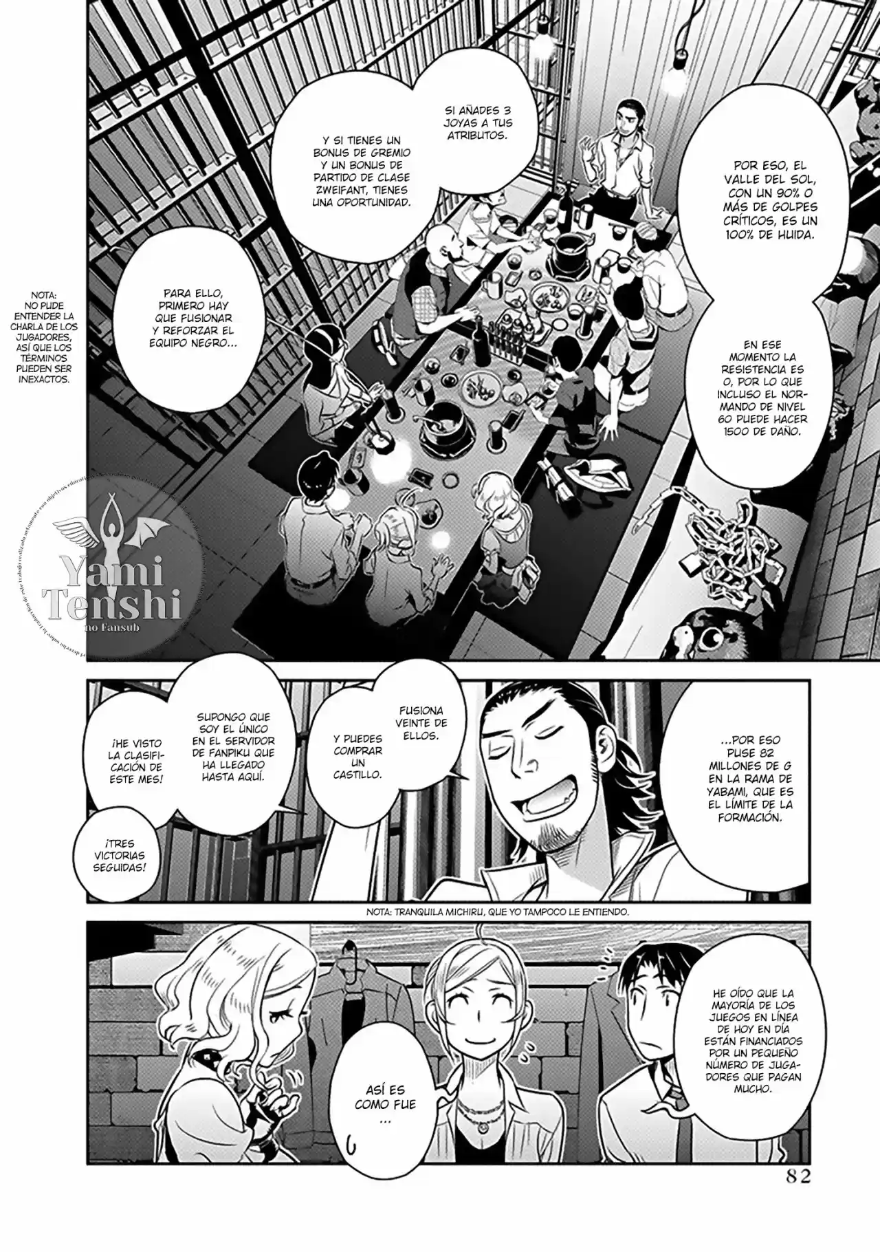 Minpou Kaisei - Nippon Wa Ipputasaisei Ni Natta - Capítulo 18 - Página 14 - LectorTMOo