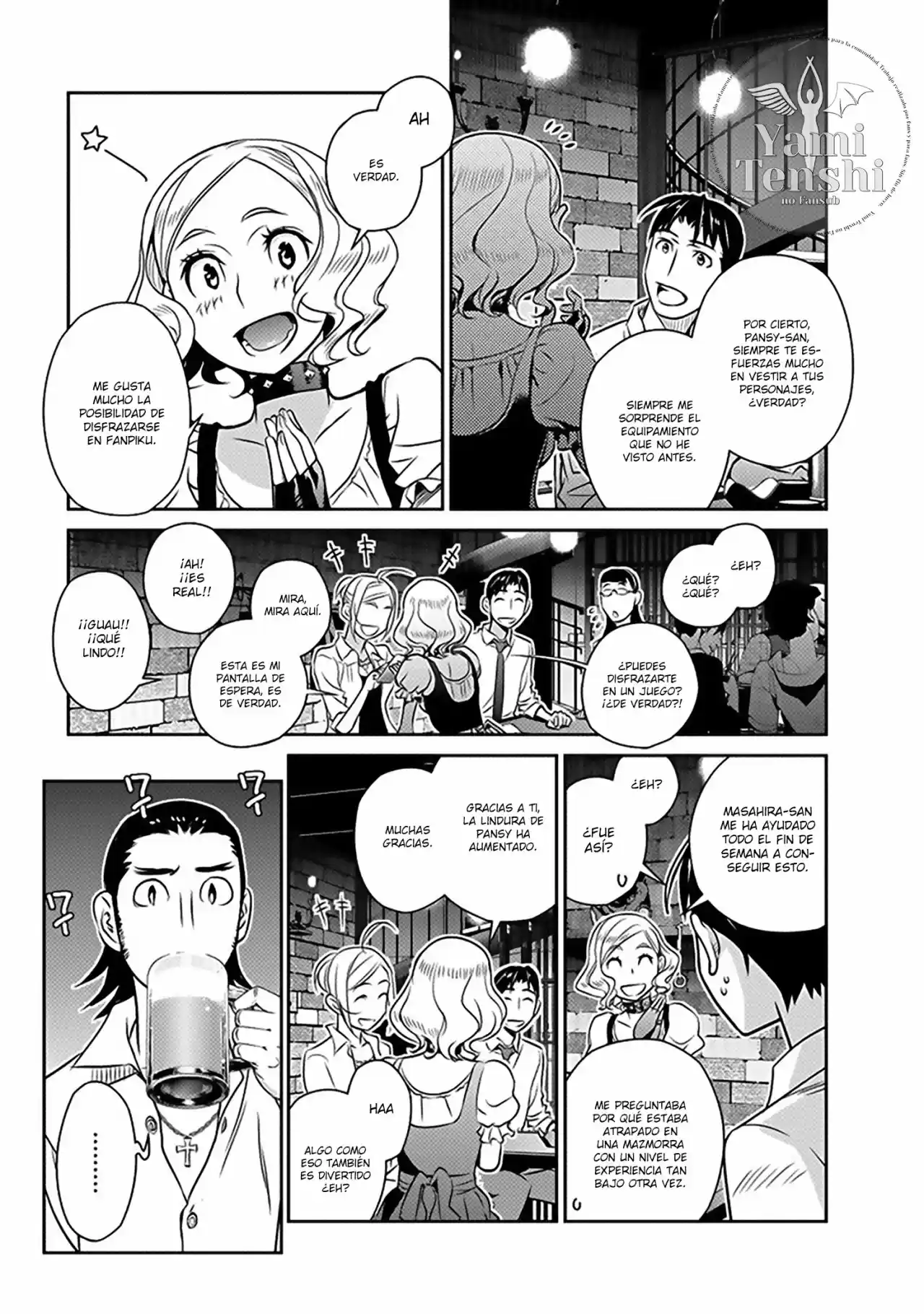 Minpou Kaisei - Nippon Wa Ipputasaisei Ni Natta - Capítulo 18 - Página 15 - LectorTMOo