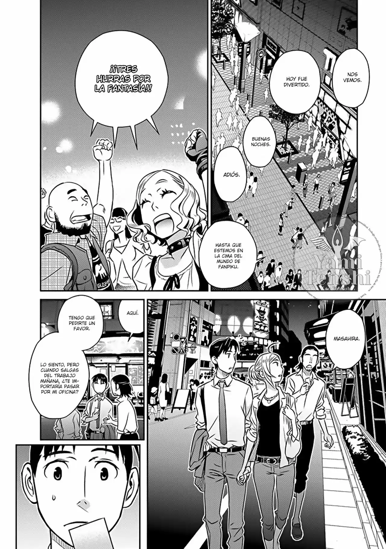 Minpou Kaisei - Nippon Wa Ipputasaisei Ni Natta - Capítulo 18 - Página 16 - LectorTMOo