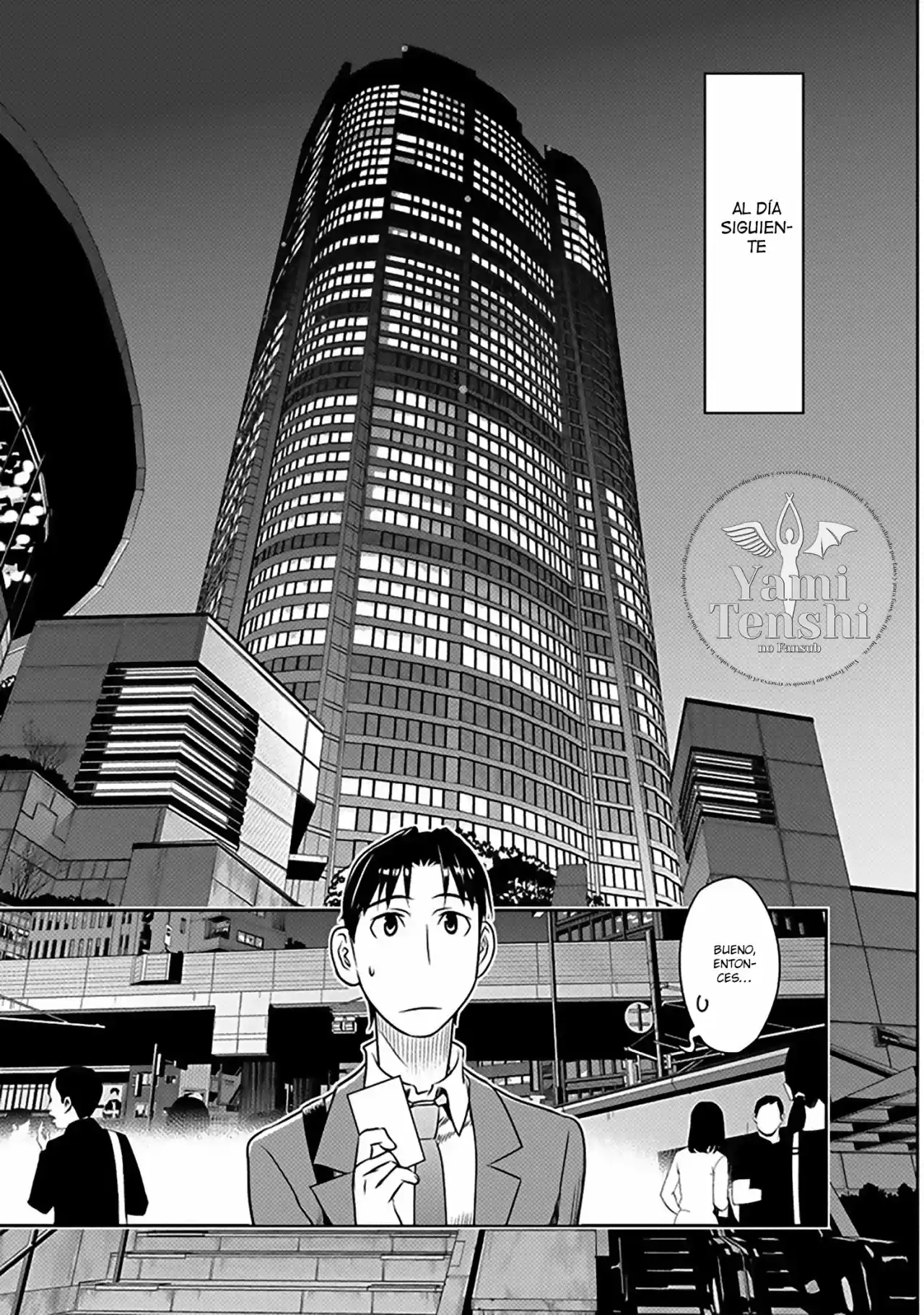 Minpou Kaisei - Nippon Wa Ipputasaisei Ni Natta - Capítulo 18 - Página 17 - LectorTMOo