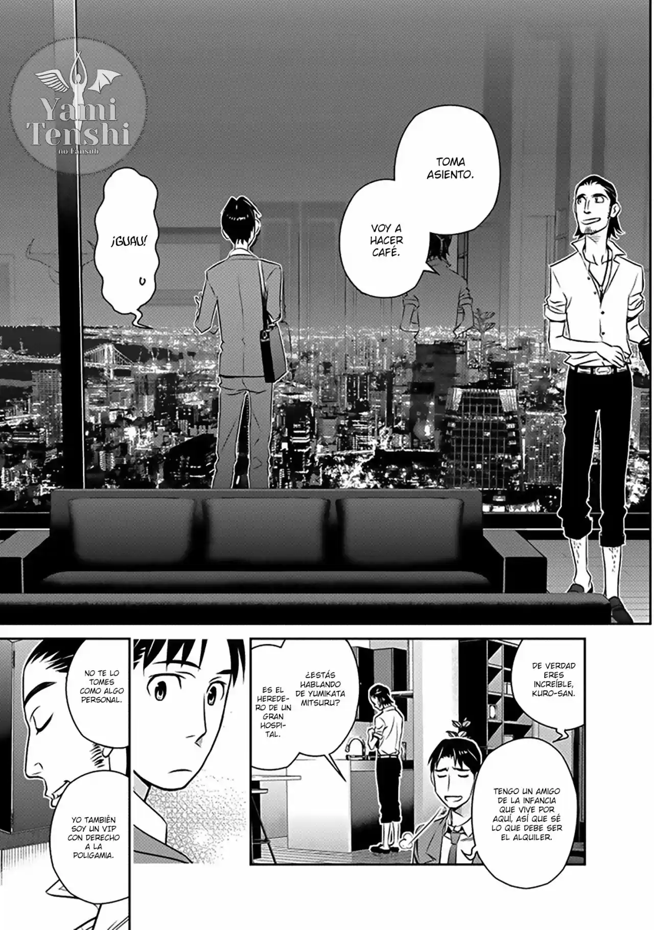 Minpou Kaisei - Nippon Wa Ipputasaisei Ni Natta - Capítulo 18 - Página 19 - LectorTMOo