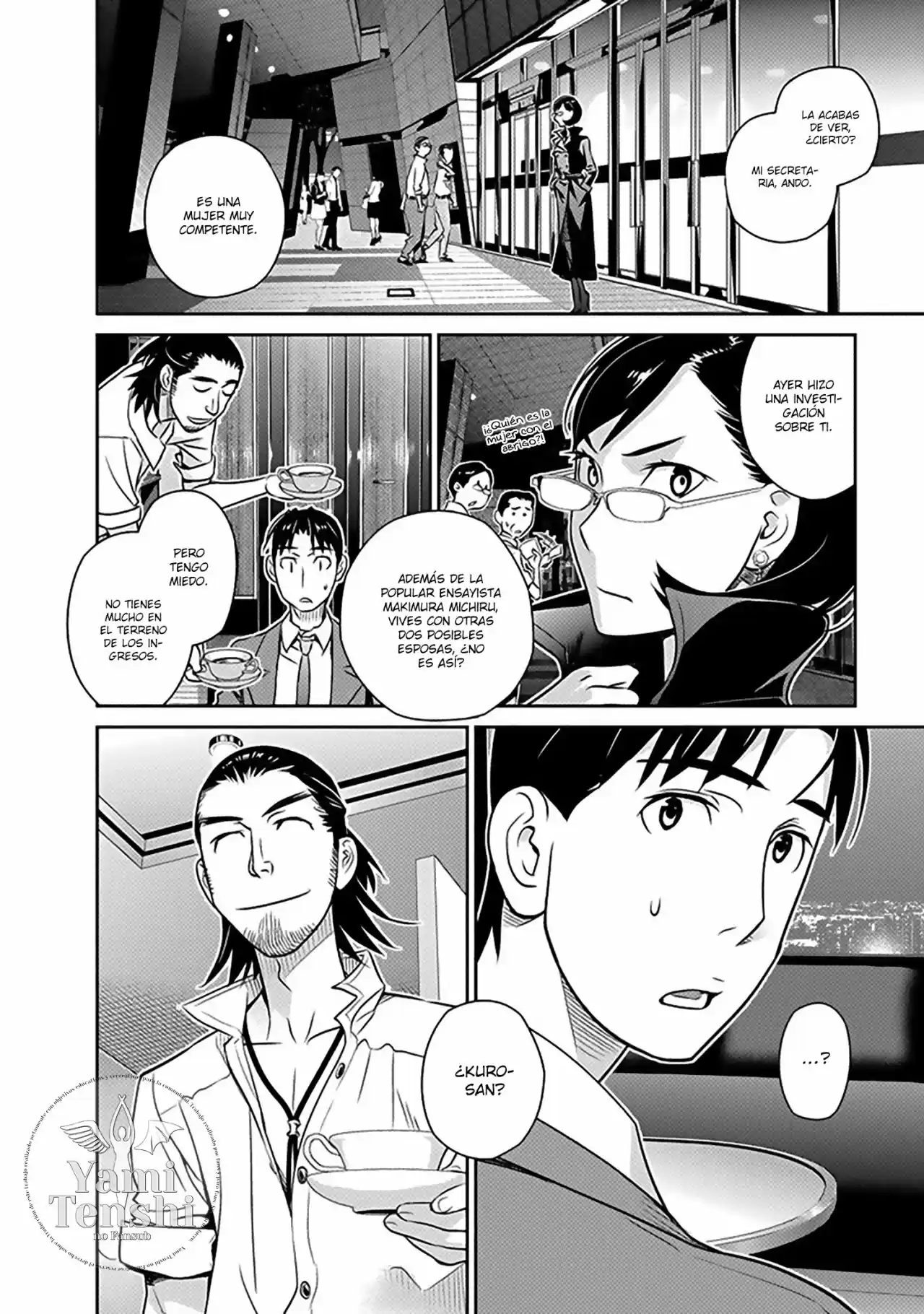 Minpou Kaisei - Nippon Wa Ipputasaisei Ni Natta - Capítulo 18 - Página 20 - LectorTMOo