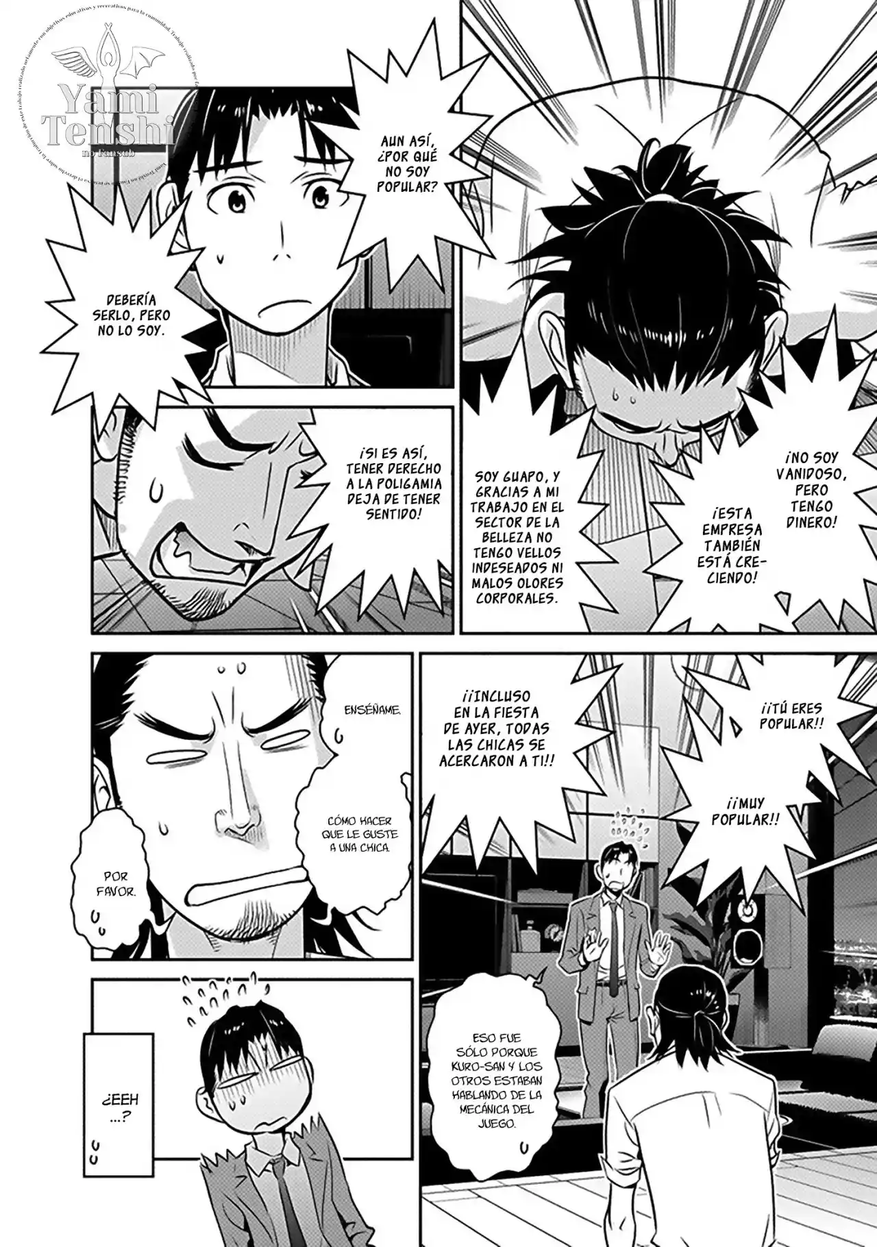 Minpou Kaisei - Nippon Wa Ipputasaisei Ni Natta - Capítulo 19 - Página 4 - LectorTMOo