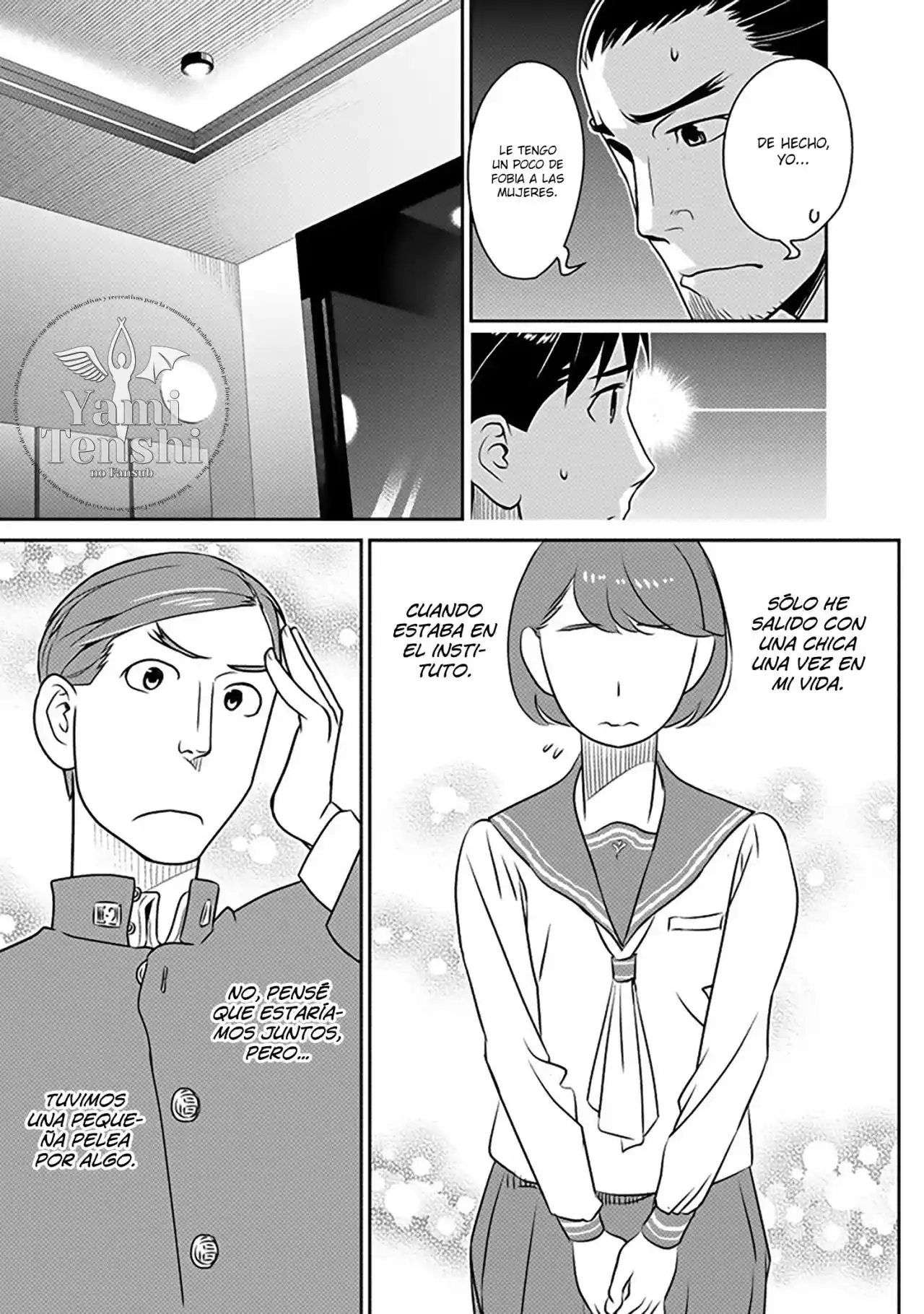 Minpou Kaisei - Nippon Wa Ipputasaisei Ni Natta - Capítulo 19 - Página 5 - LectorTMOo