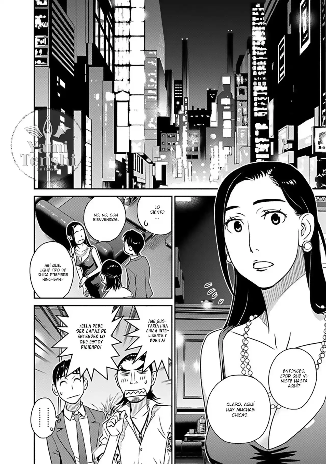 Minpou Kaisei - Nippon Wa Ipputasaisei Ni Natta - Capítulo 19 - Página 8 - LectorTMOo