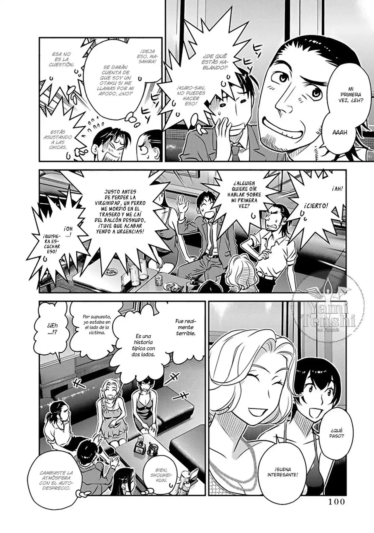 Minpou Kaisei - Nippon Wa Ipputasaisei Ni Natta - Capítulo 19 - Página 10 - LectorTMOo