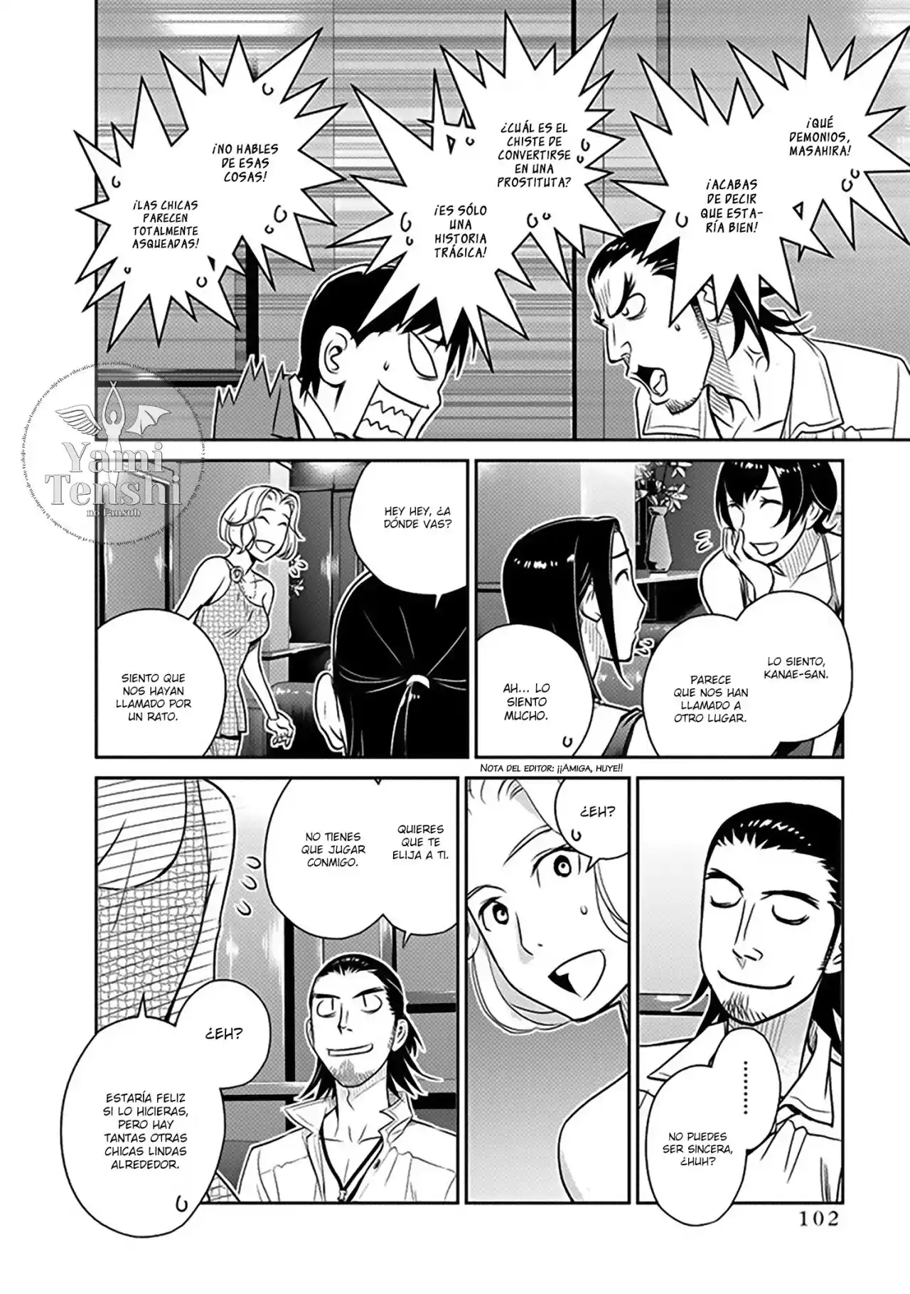 Minpou Kaisei - Nippon Wa Ipputasaisei Ni Natta - Capítulo 19 - Página 12 - LectorTMOo