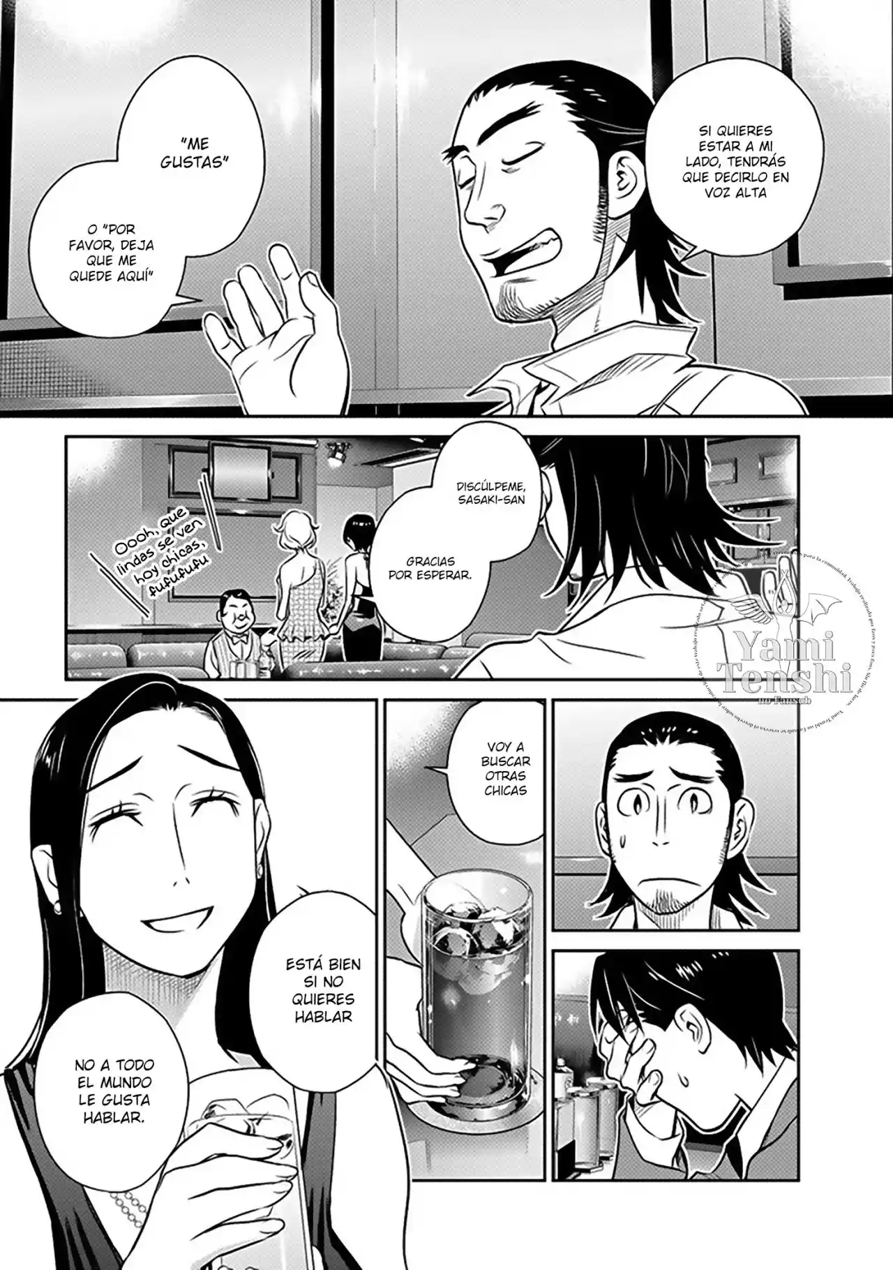 Minpou Kaisei - Nippon Wa Ipputasaisei Ni Natta - Capítulo 19 - Página 13 - LectorTMOo