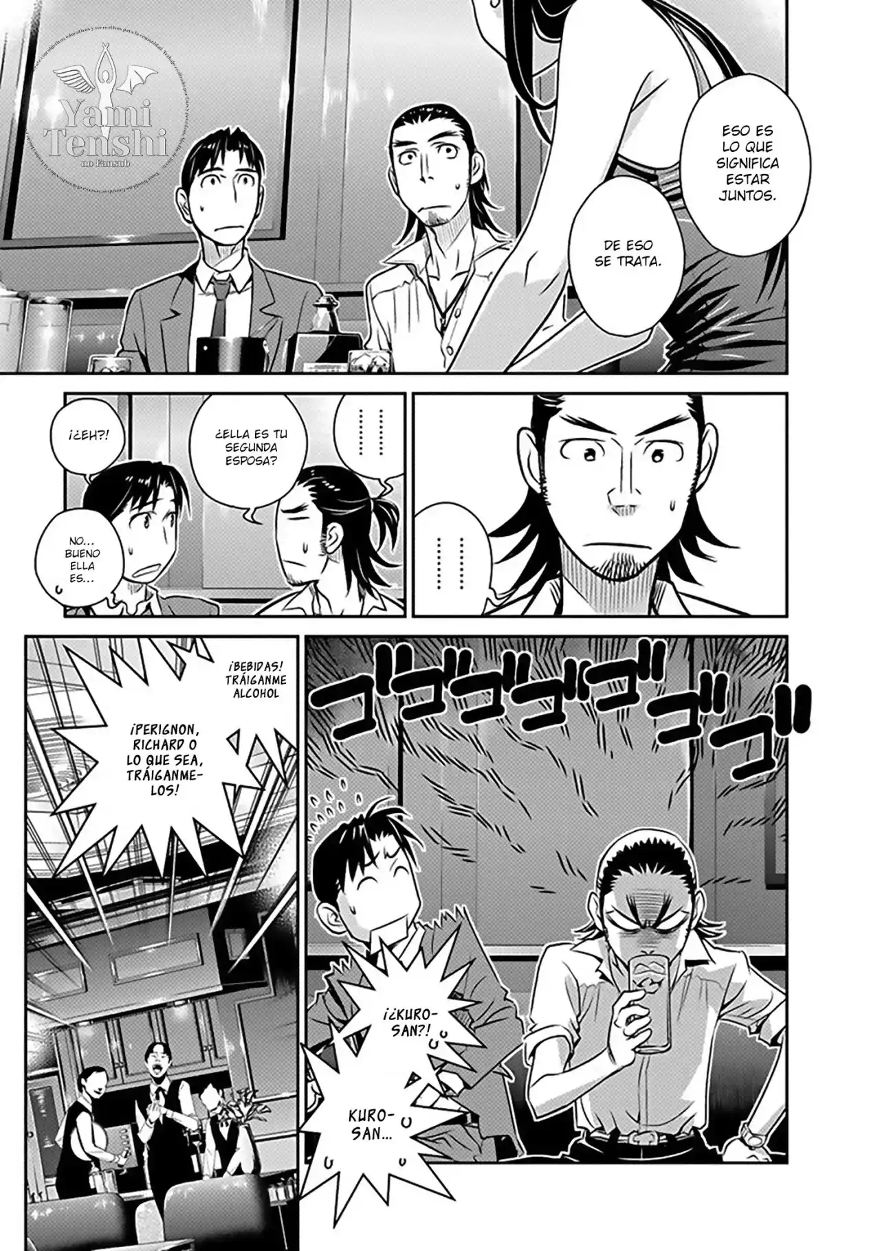 Minpou Kaisei - Nippon Wa Ipputasaisei Ni Natta - Capítulo 19 - Página 15 - LectorTMOo