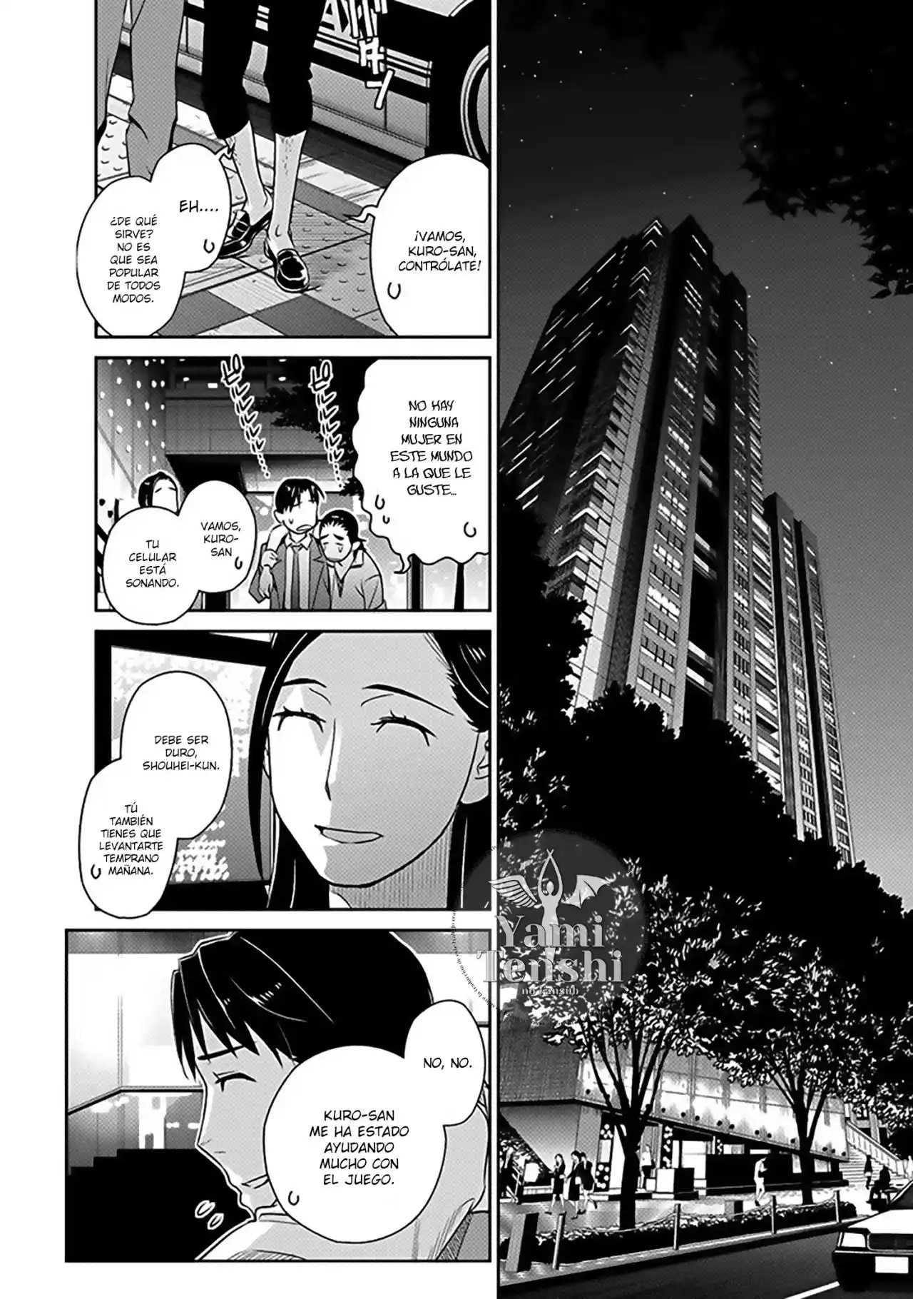Minpou Kaisei - Nippon Wa Ipputasaisei Ni Natta - Capítulo 19 - Página 16 - LectorTMOo