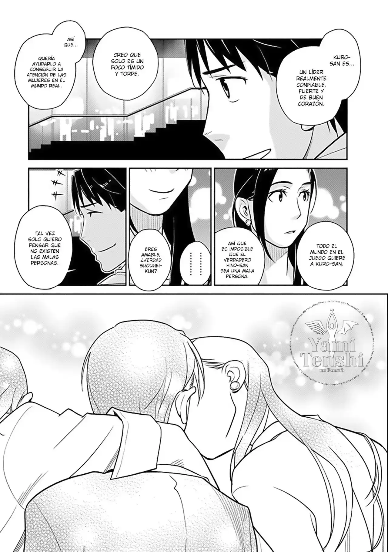 Minpou Kaisei - Nippon Wa Ipputasaisei Ni Natta - Capítulo 19 - Página 17 - LectorTMOo