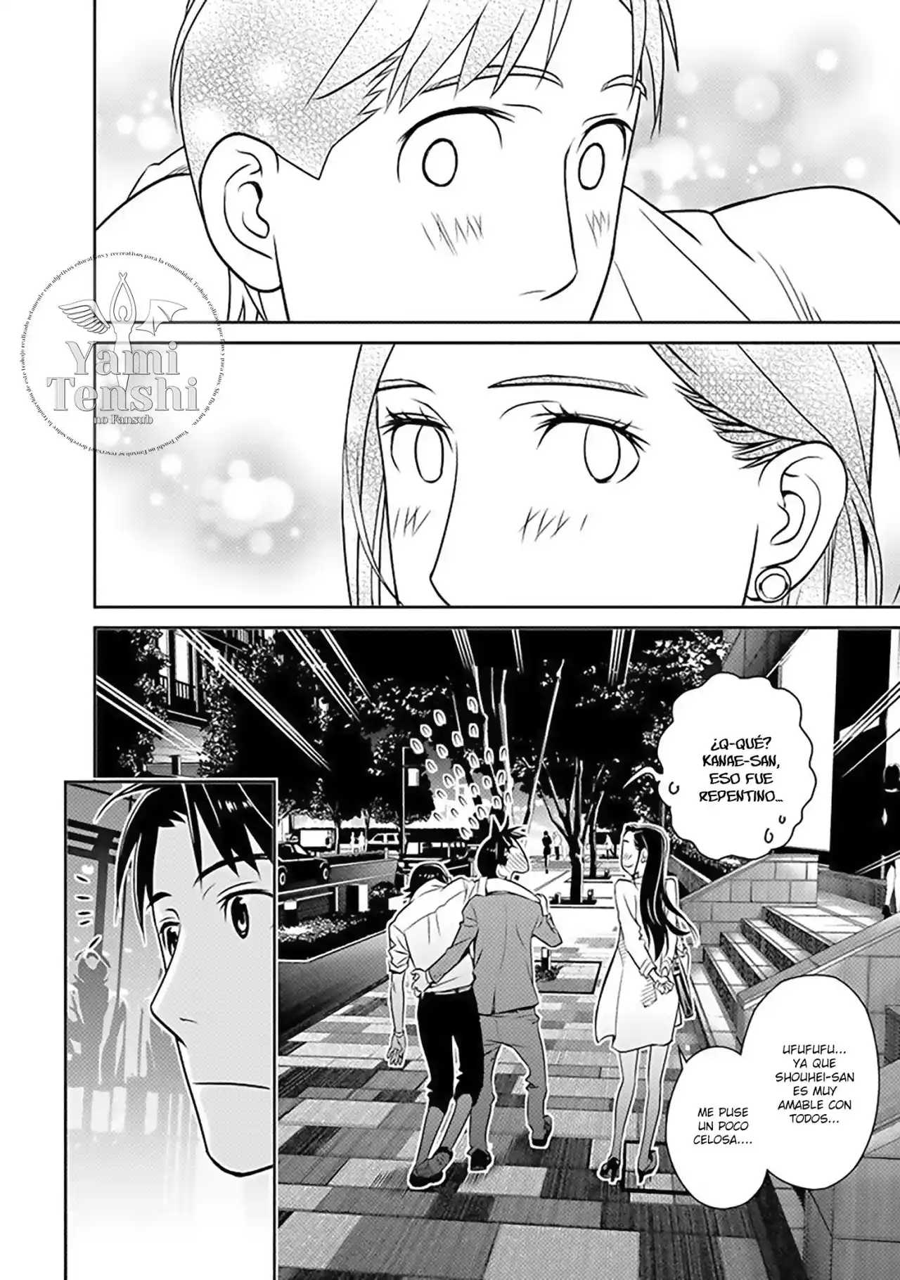 Minpou Kaisei - Nippon Wa Ipputasaisei Ni Natta - Capítulo 19 - Página 18 - LectorTMOo