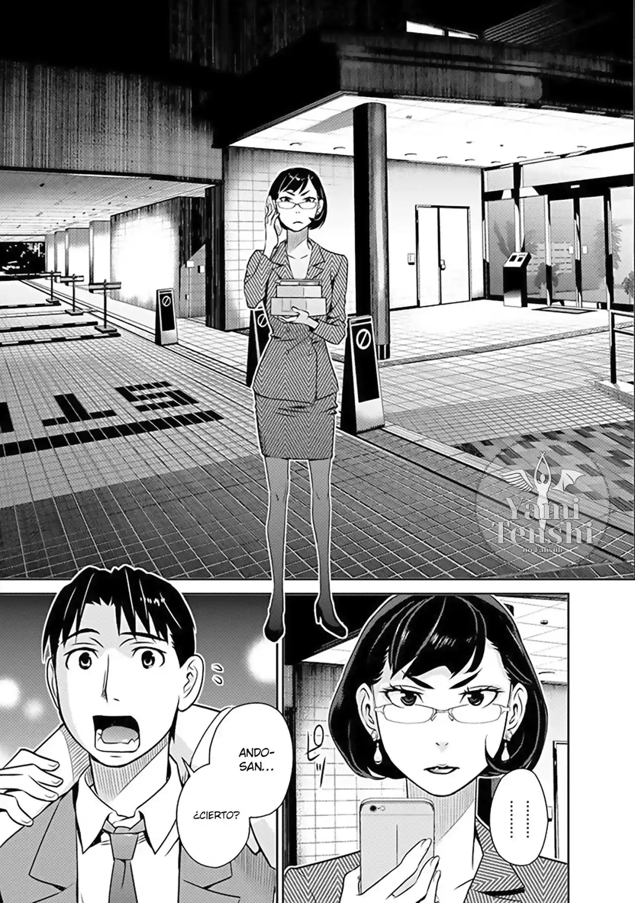 Minpou Kaisei - Nippon Wa Ipputasaisei Ni Natta - Capítulo 19 - Página 19 - LectorTMOo
