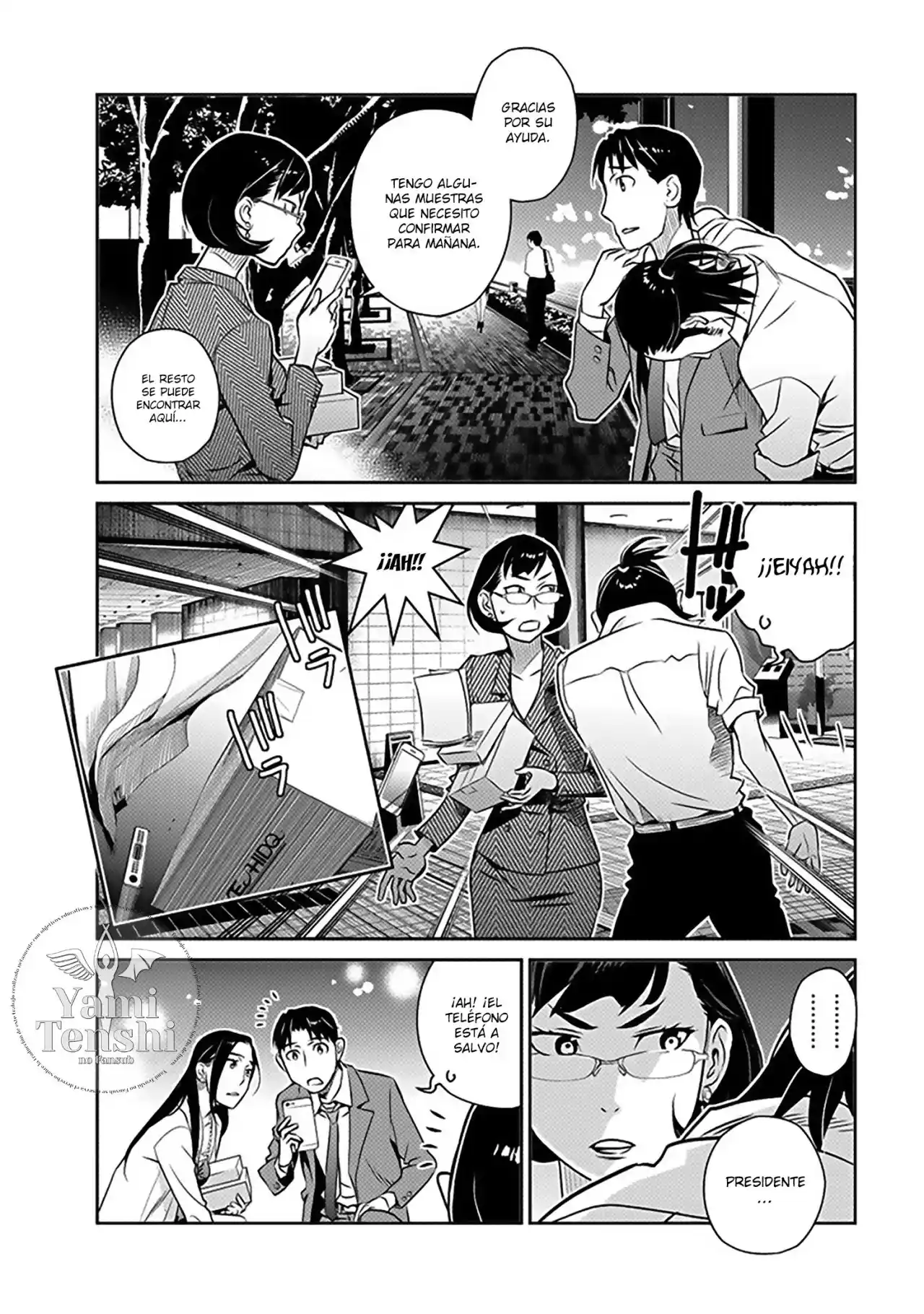 Minpou Kaisei - Nippon Wa Ipputasaisei Ni Natta - Capítulo 19 - Página 20 - LectorTMOo