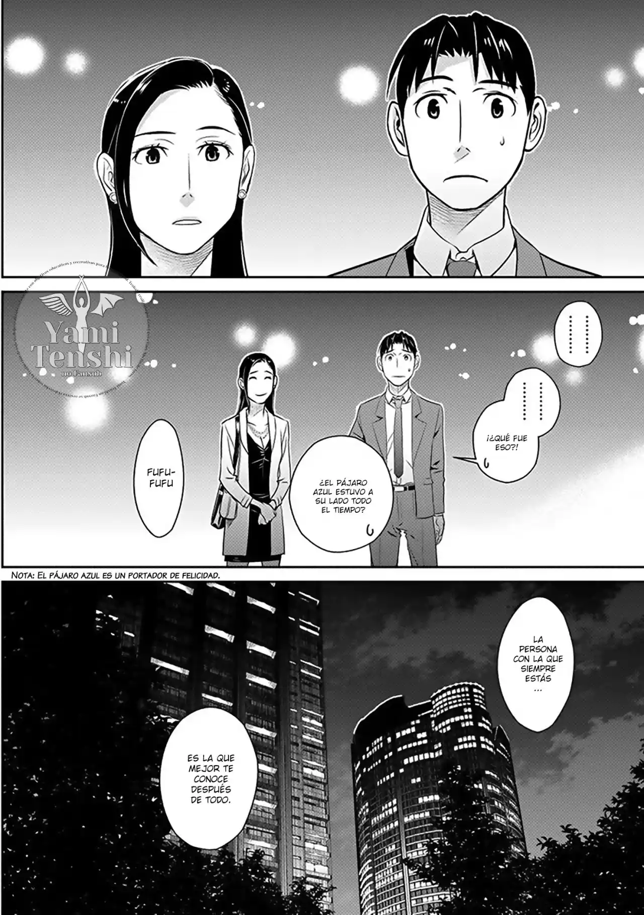 Minpou Kaisei - Nippon Wa Ipputasaisei Ni Natta - Capítulo 19 - Página 22 - LectorTMOo