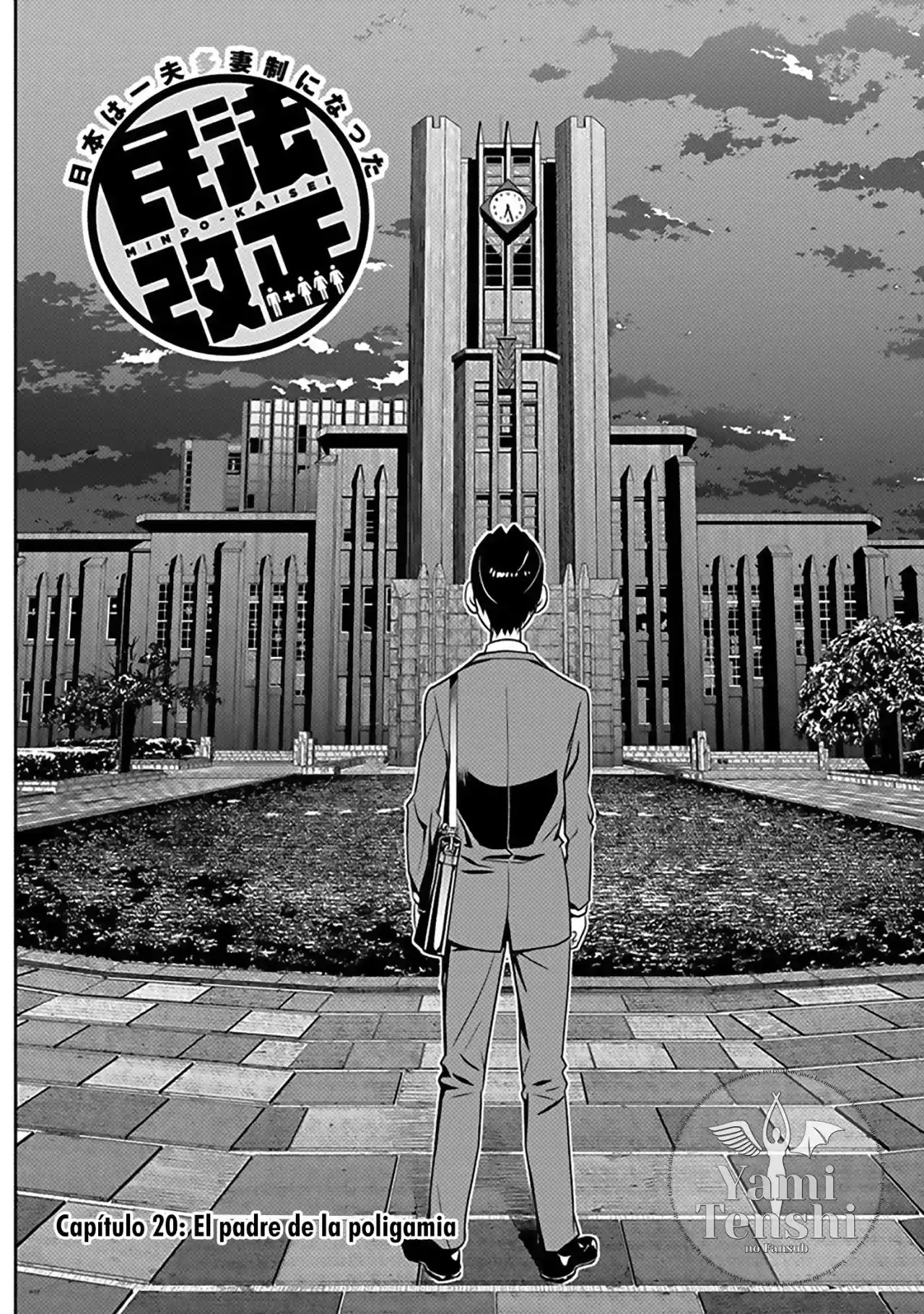 Minpou Kaisei - Nippon Wa Ipputasaisei Ni Natta - Capítulo 20 - Página 4 - LectorTMOo
