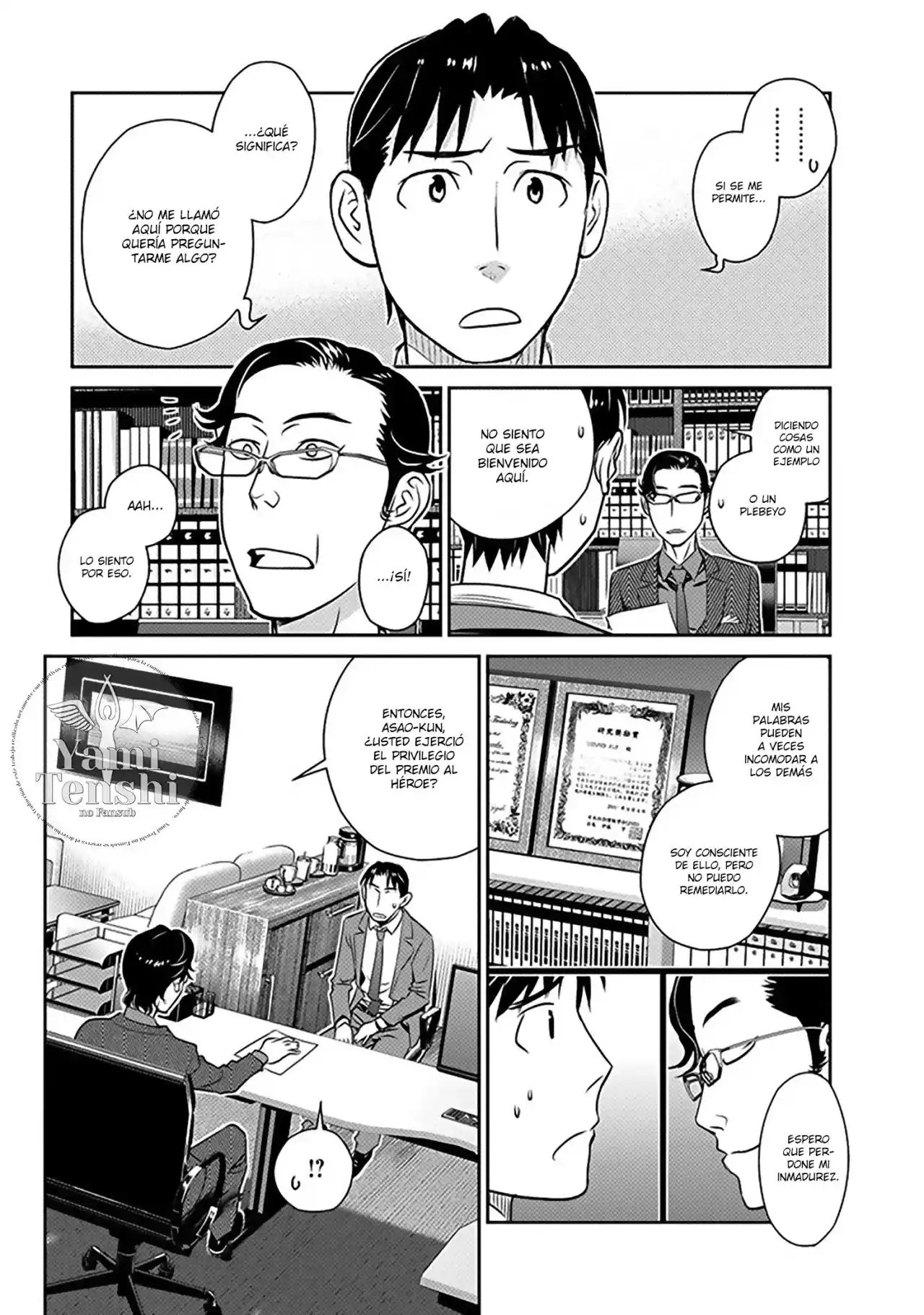 Minpou Kaisei - Nippon Wa Ipputasaisei Ni Natta - Capítulo 20 - Página 7 - LectorTMOo