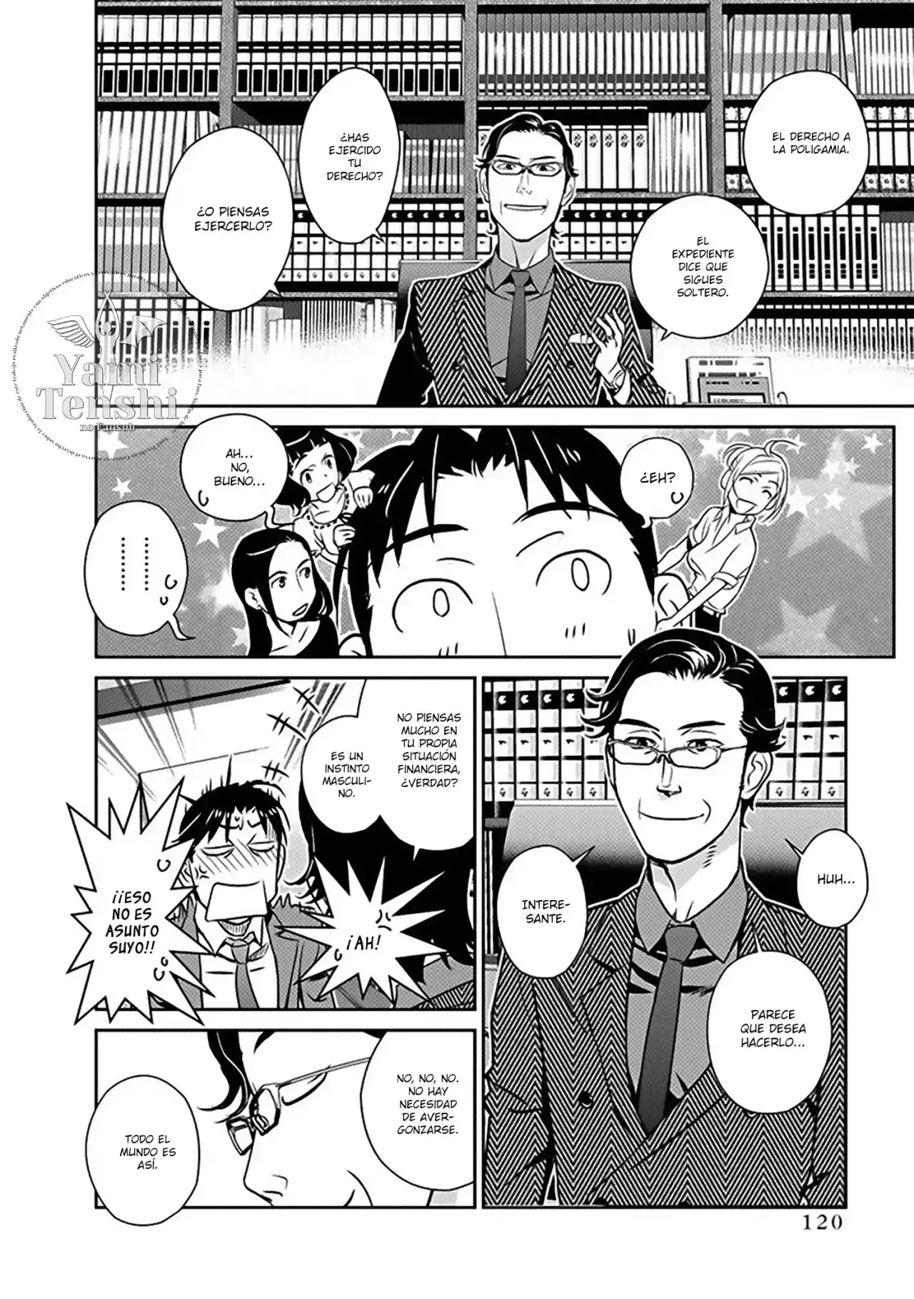 Minpou Kaisei - Nippon Wa Ipputasaisei Ni Natta - Capítulo 20 - Página 8 - LectorTMOo