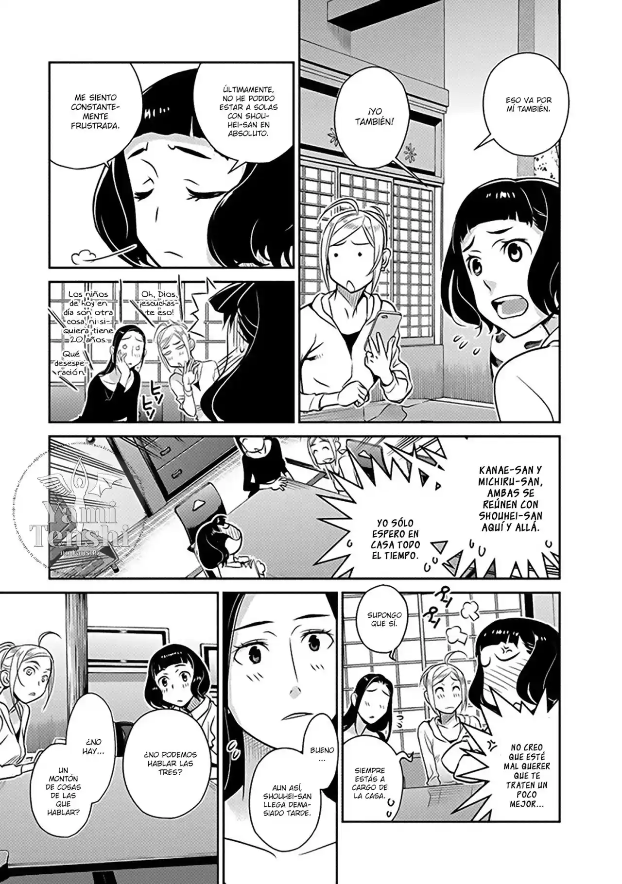 Minpou Kaisei - Nippon Wa Ipputasaisei Ni Natta - Capítulo 20 - Página 11 - LectorTMOo