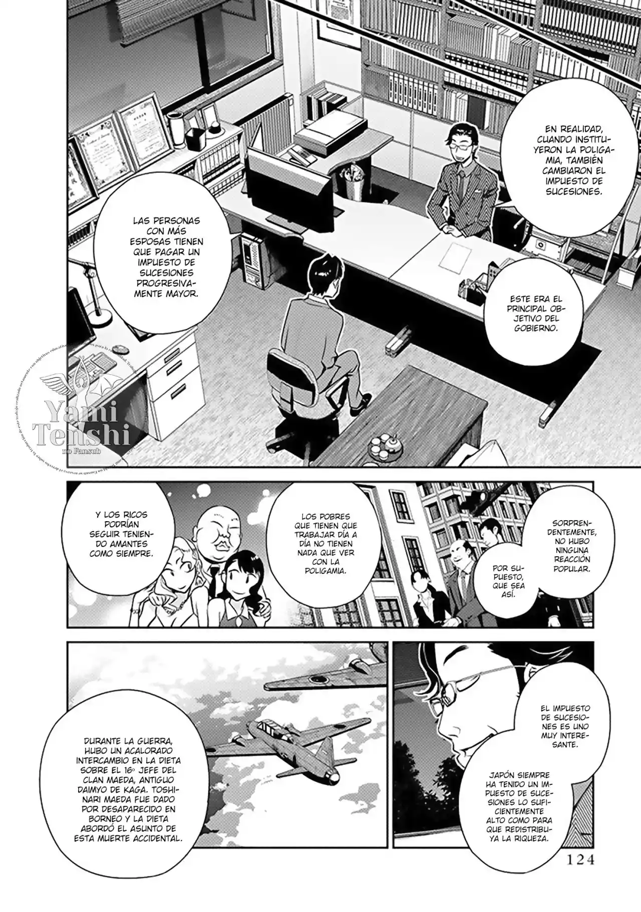 Minpou Kaisei - Nippon Wa Ipputasaisei Ni Natta - Capítulo 20 - Página 12 - LectorTMOo