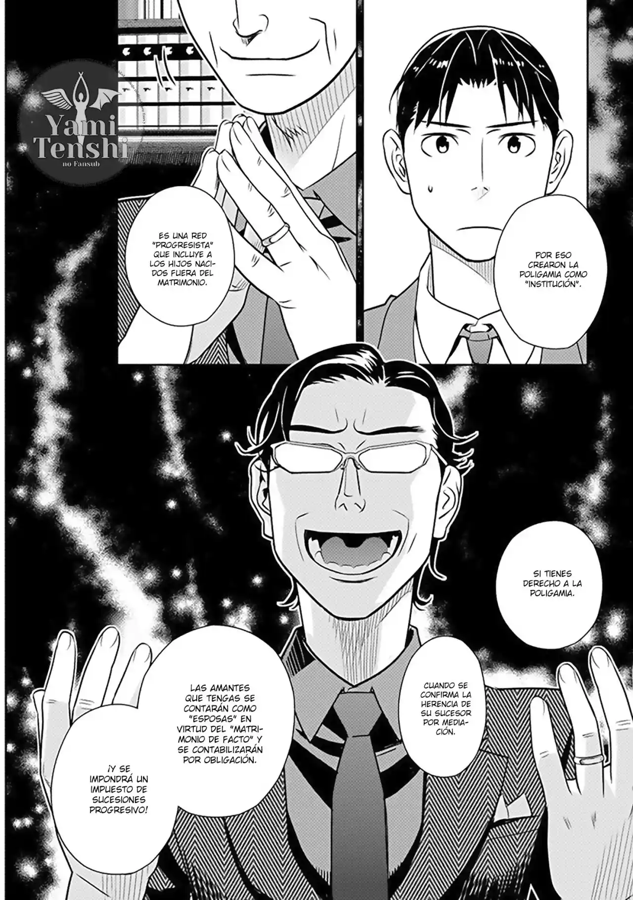 Minpou Kaisei - Nippon Wa Ipputasaisei Ni Natta - Capítulo 20 - Página 14 - LectorTMOo