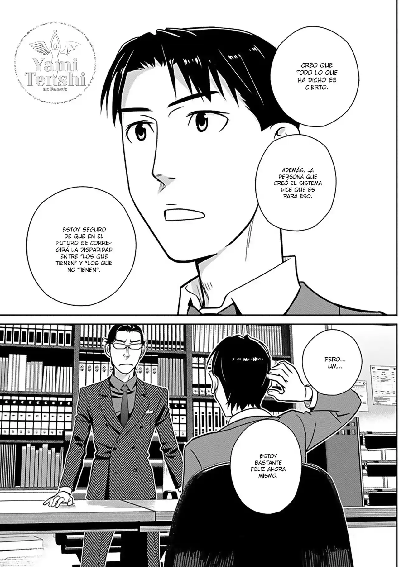 Minpou Kaisei - Nippon Wa Ipputasaisei Ni Natta - Capítulo 20 - Página 17 - LectorTMOo