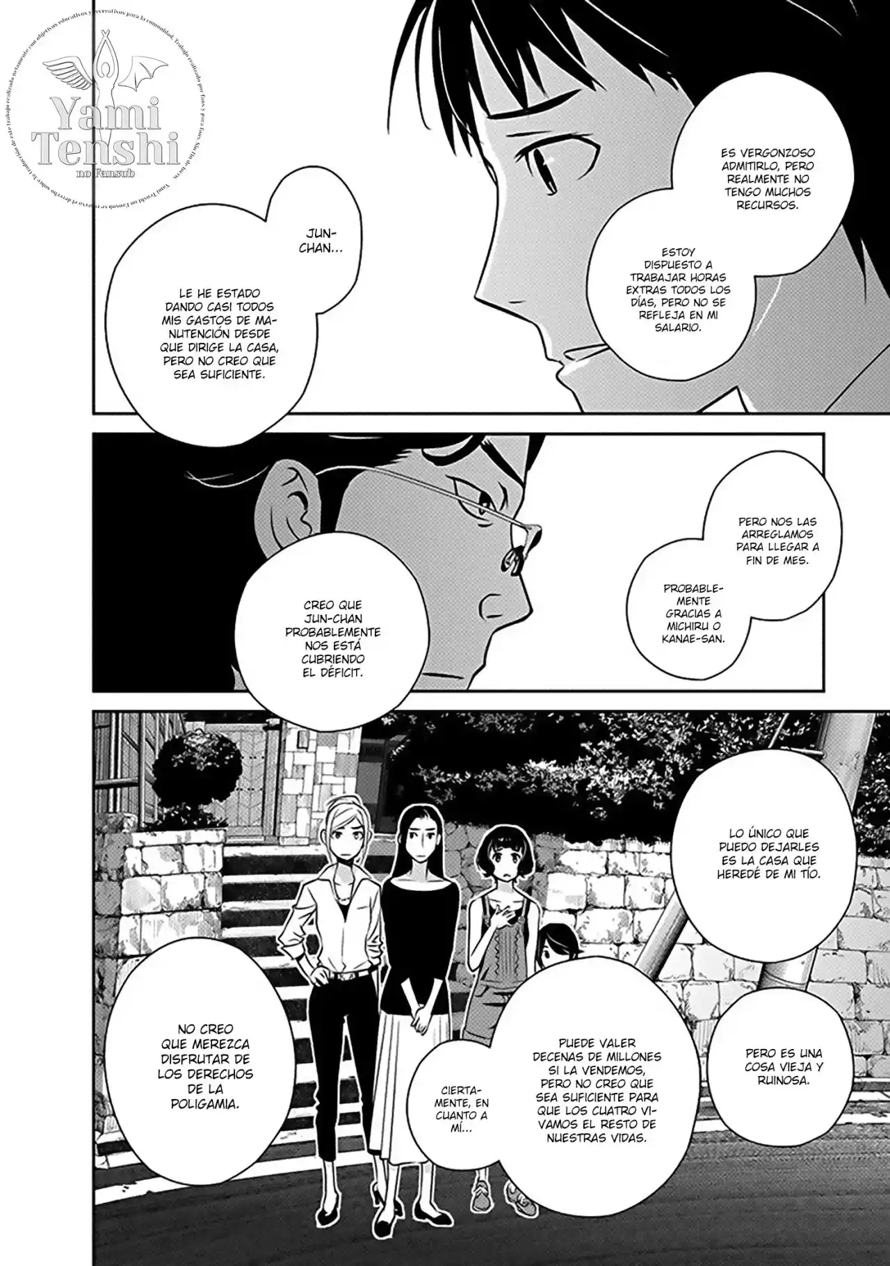 Minpou Kaisei - Nippon Wa Ipputasaisei Ni Natta - Capítulo 20 - Página 18 - LectorTMOo