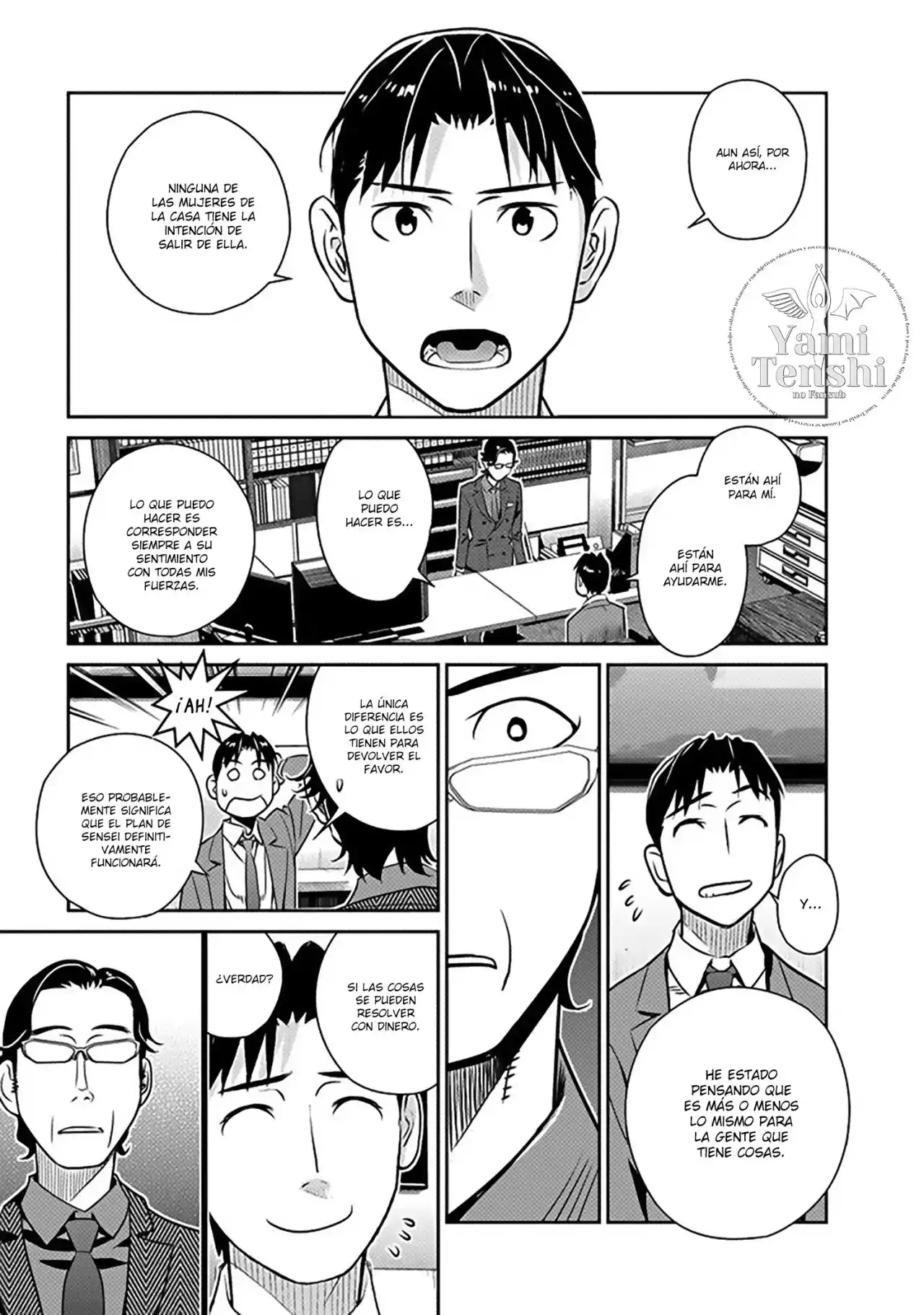 Minpou Kaisei - Nippon Wa Ipputasaisei Ni Natta - Capítulo 20 - Página 19 - LectorTMOo