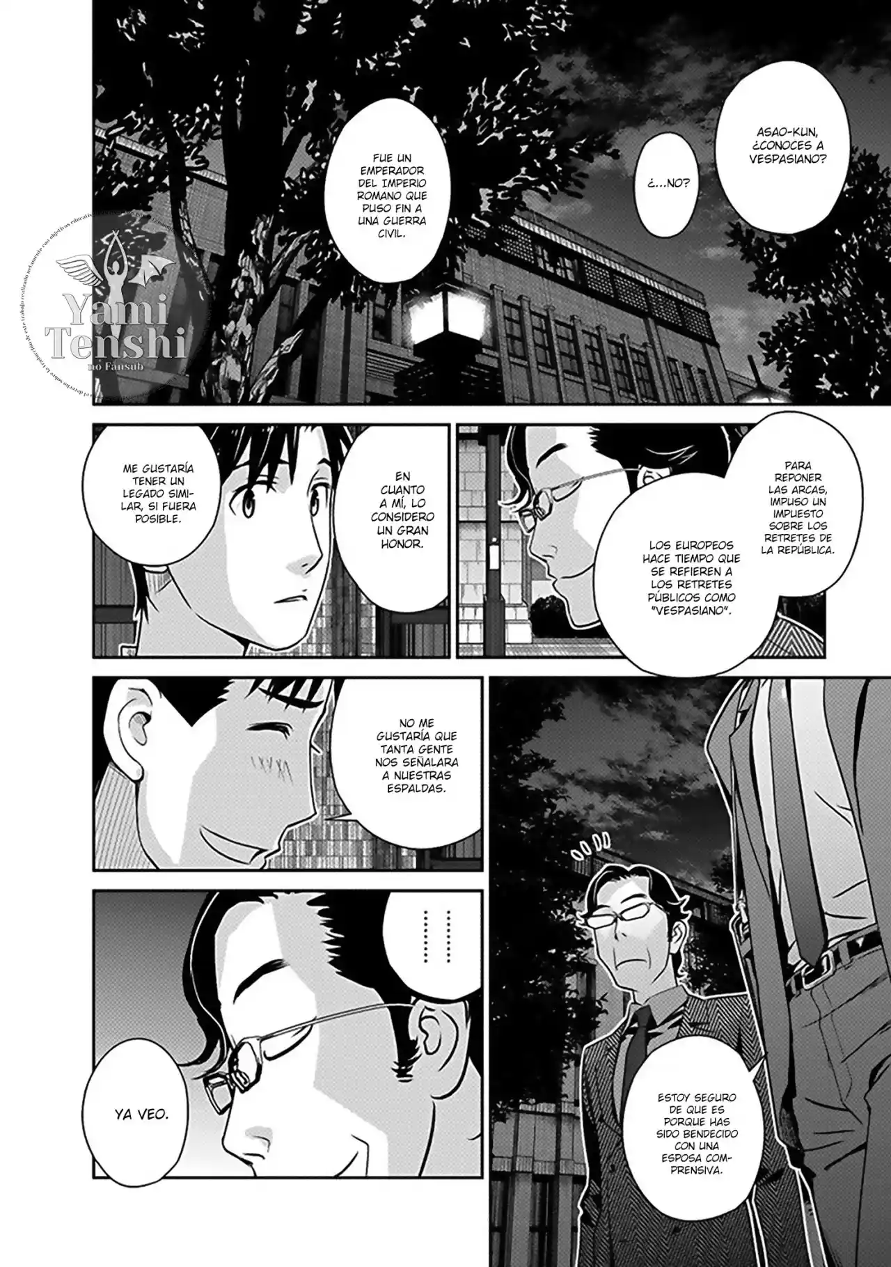 Minpou Kaisei - Nippon Wa Ipputasaisei Ni Natta - Capítulo 20 - Página 20 - LectorTMOo