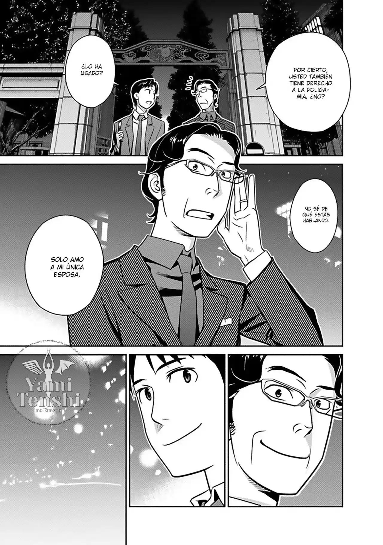 Minpou Kaisei - Nippon Wa Ipputasaisei Ni Natta - Capítulo 20 - Página 21 - LectorTMOo