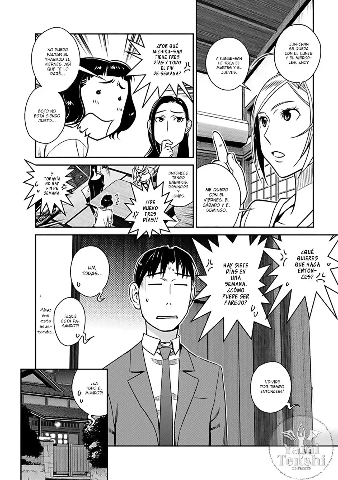 Minpou Kaisei - Nippon Wa Ipputasaisei Ni Natta - Capítulo 20 - Página 22 - LectorTMOo