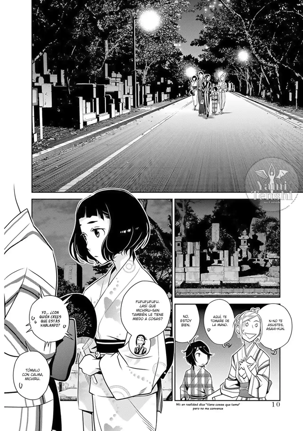 Minpou Kaisei - Nippon Wa Ipputasaisei Ni Natta - Capítulo 22 - Página 12 - LectorTMOo