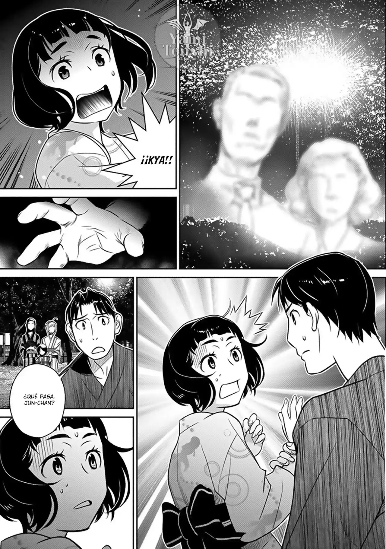 Minpou Kaisei - Nippon Wa Ipputasaisei Ni Natta - Capítulo 22 - Página 15 - LectorTMOo