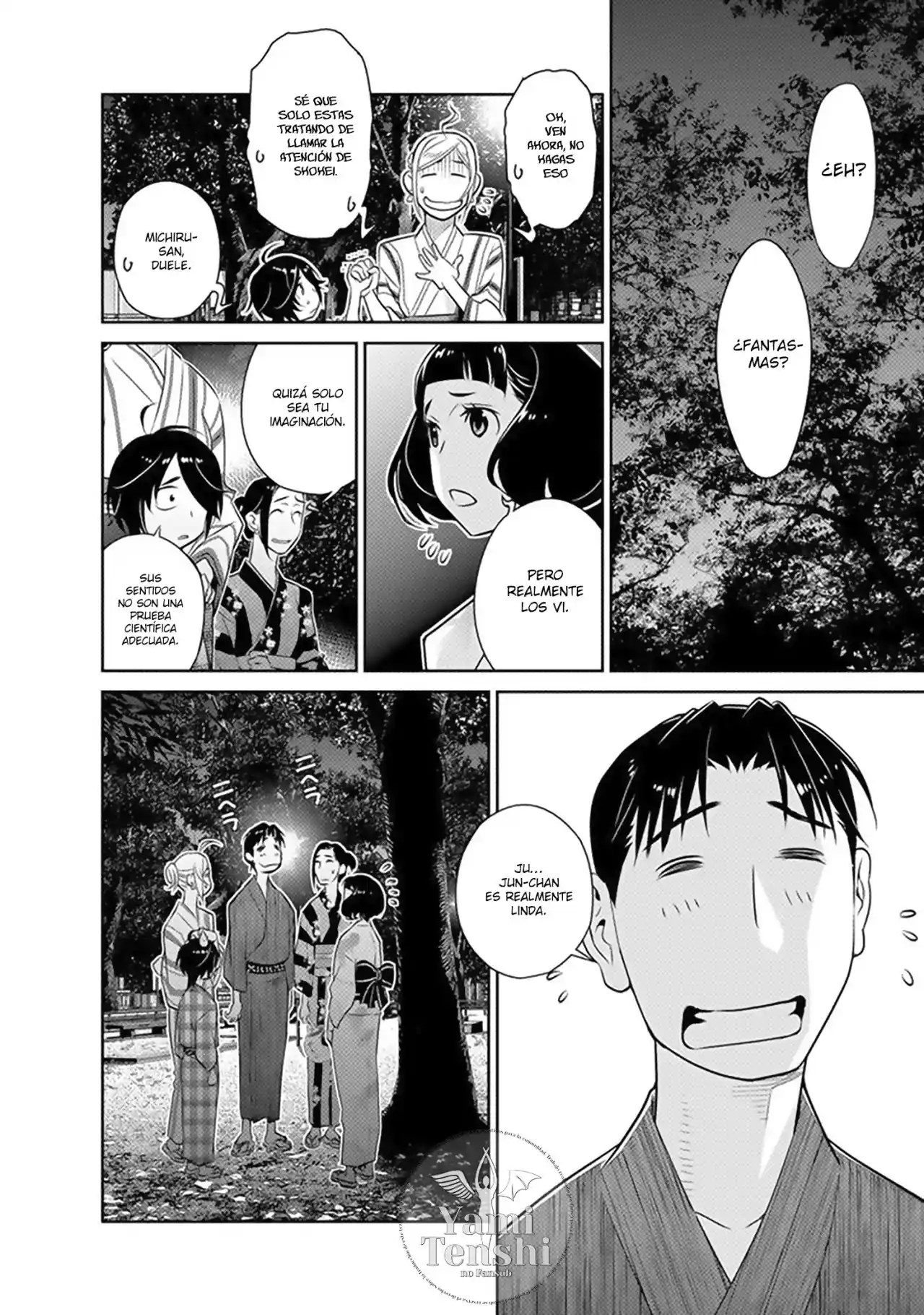 Minpou Kaisei - Nippon Wa Ipputasaisei Ni Natta - Capítulo 22 - Página 16 - LectorTMOo