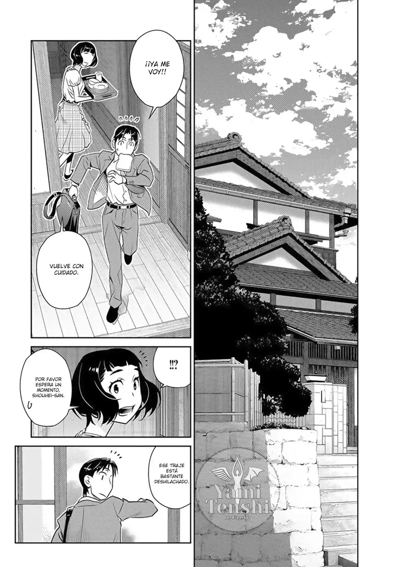 Minpou Kaisei - Nippon Wa Ipputasaisei Ni Natta - Capítulo 22 - Página 17 - LectorTMOo
