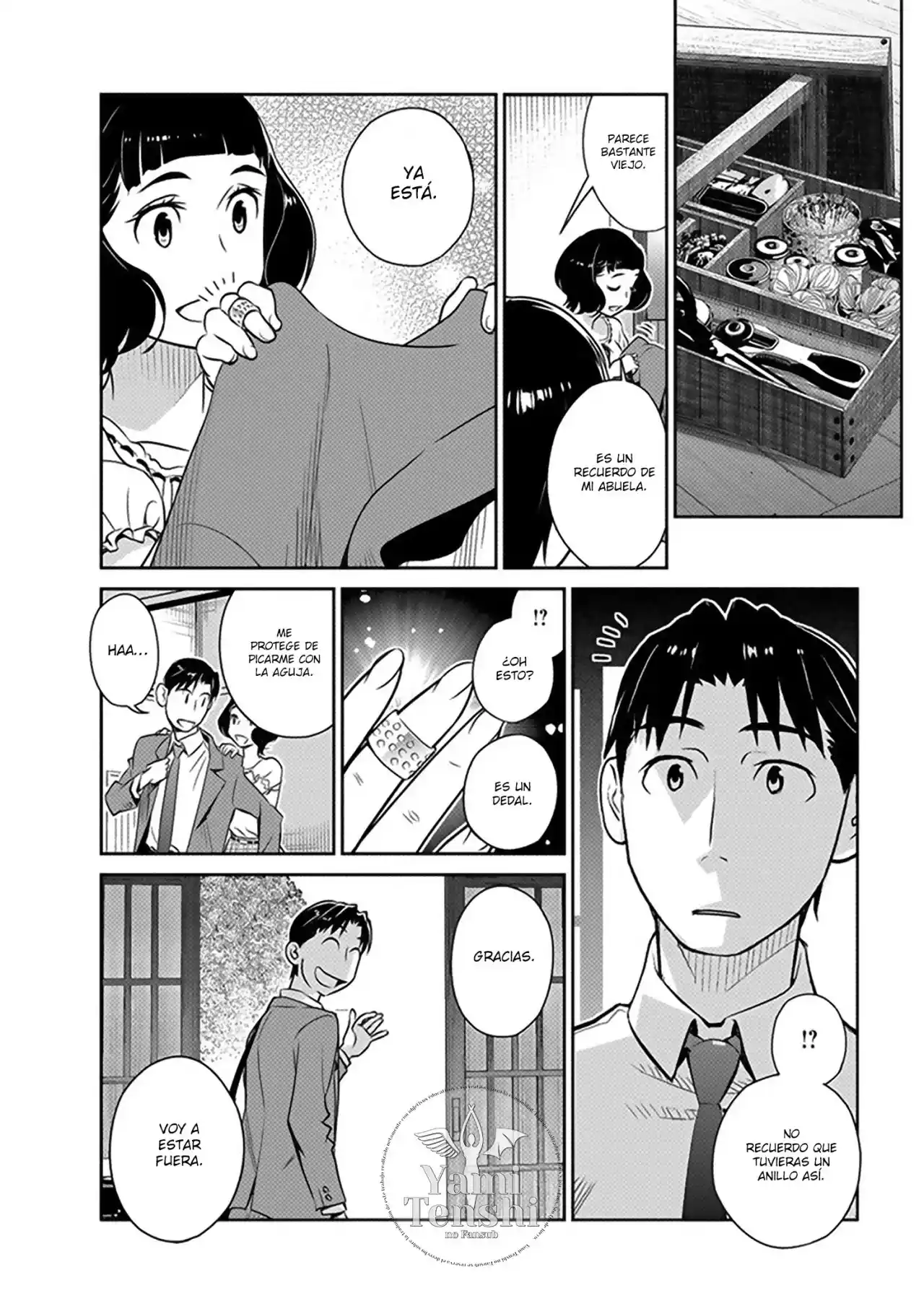 Minpou Kaisei - Nippon Wa Ipputasaisei Ni Natta - Capítulo 22 - Página 18 - LectorTMOo