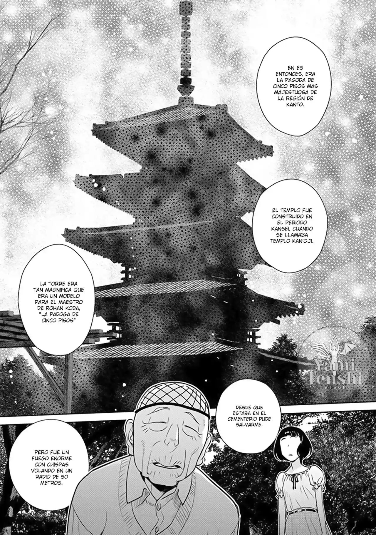 Minpou Kaisei - Nippon Wa Ipputasaisei Ni Natta - Capítulo 22 - Página 21 - LectorTMOo
