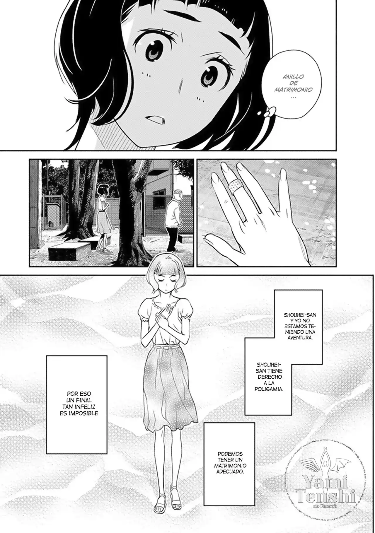 Minpou Kaisei - Nippon Wa Ipputasaisei Ni Natta - Capítulo 22 - Página 23 - LectorTMOo